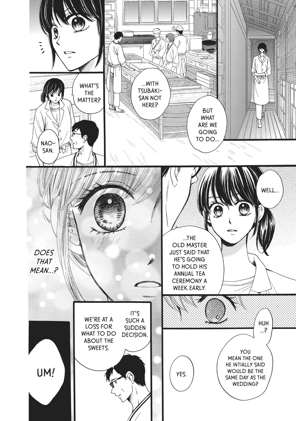 We Are Not Ourselves Today Chapter 29 page 17 - Chapter 29