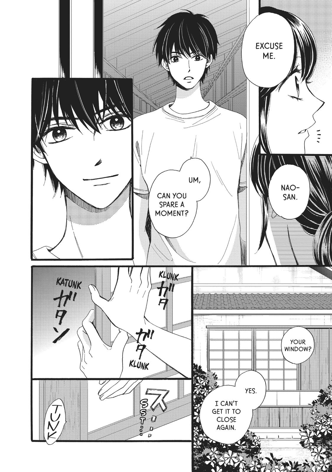 We Are Not Ourselves Today Chapter 29 page 19 - Chapter 29