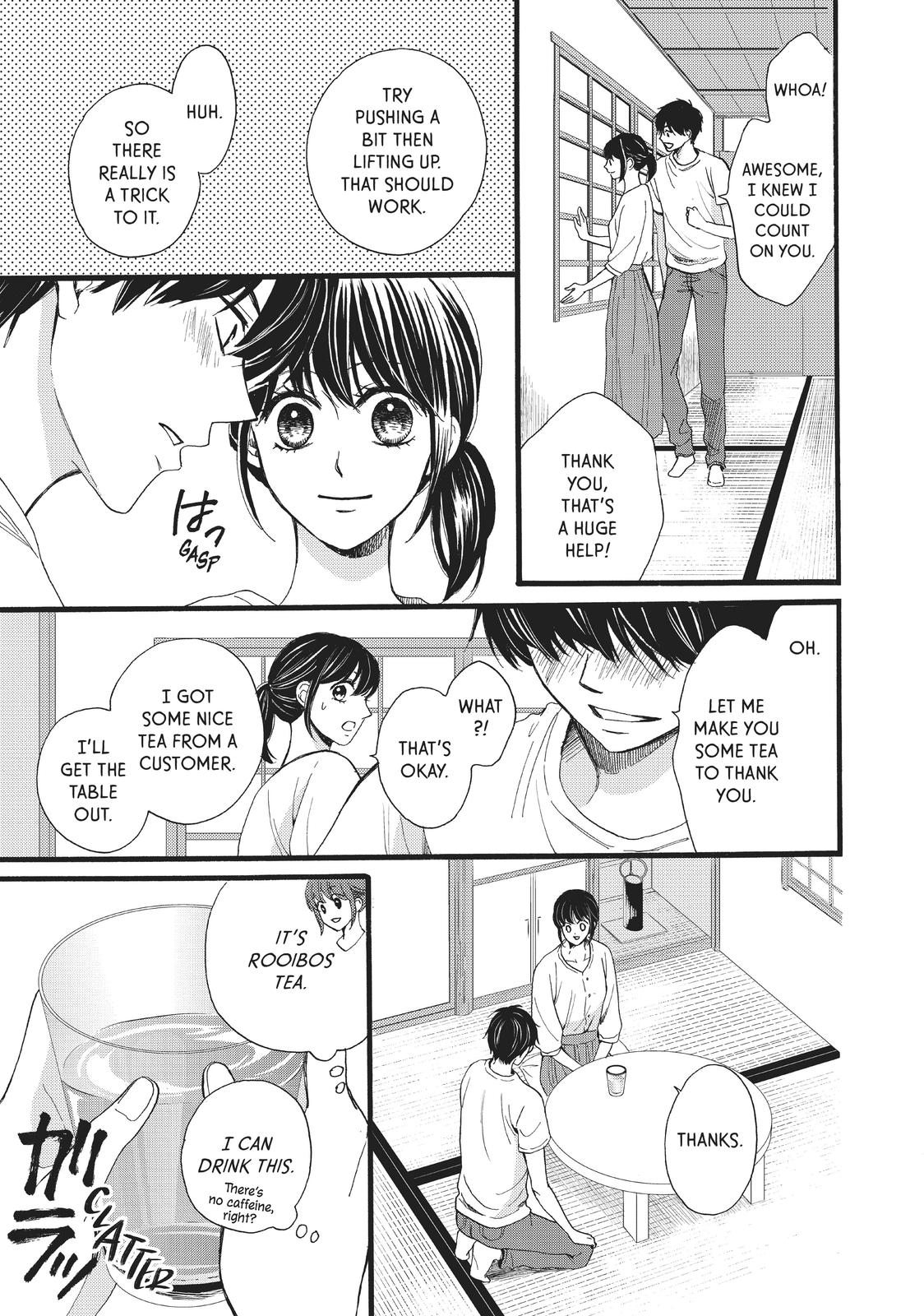 We Are Not Ourselves Today Chapter 29 page 20 - Chapter 29
