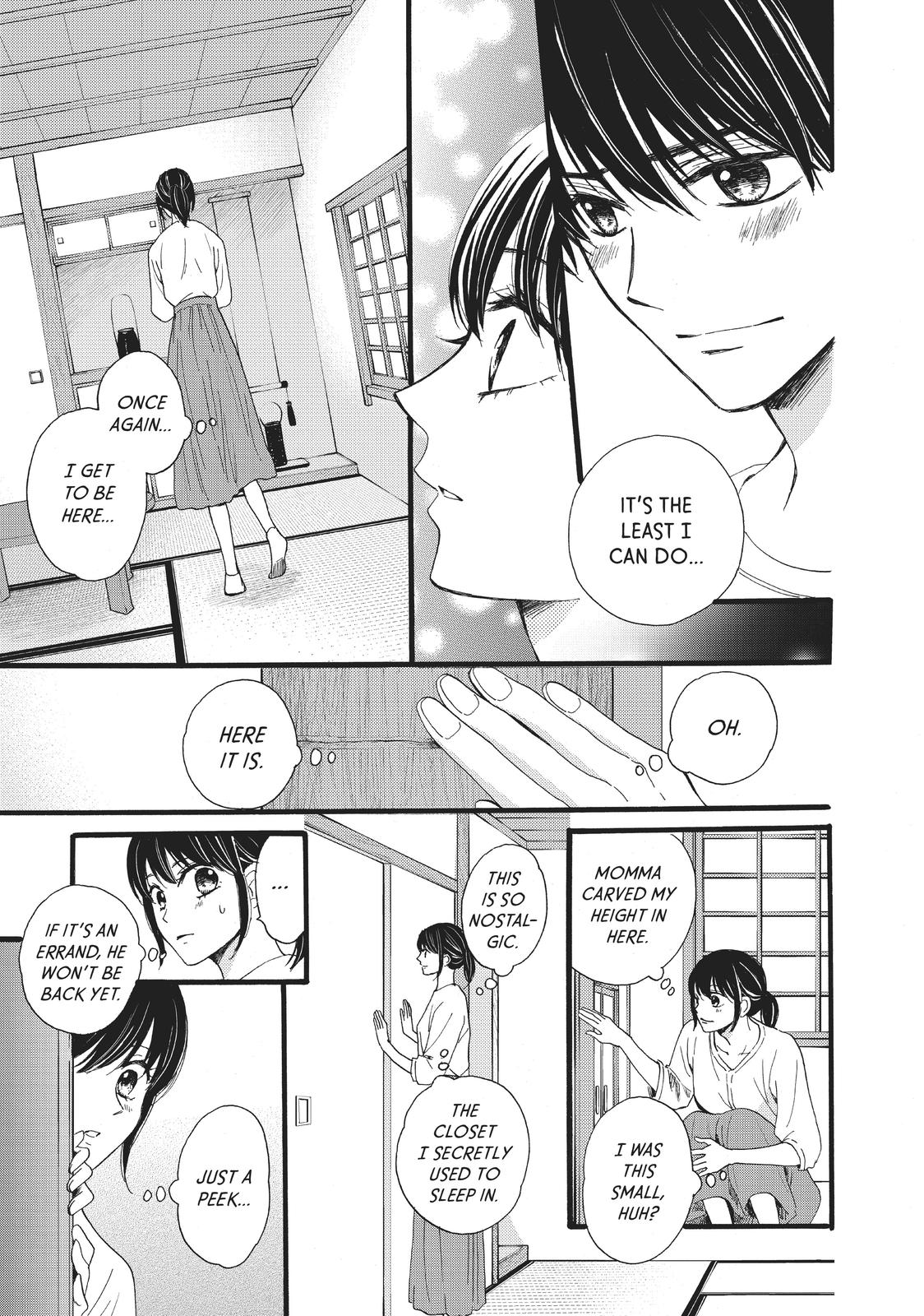 We Are Not Ourselves Today Chapter 29 page 22 - Chapter 29