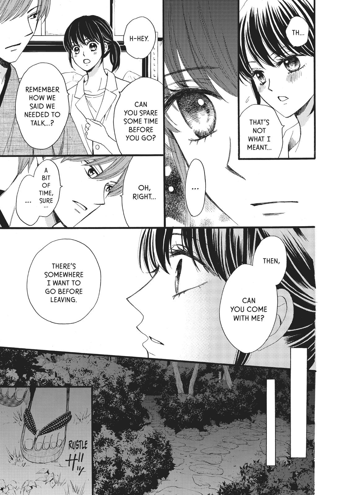We Are Not Ourselves Today Chapter 29 page 4 - Chapter 29