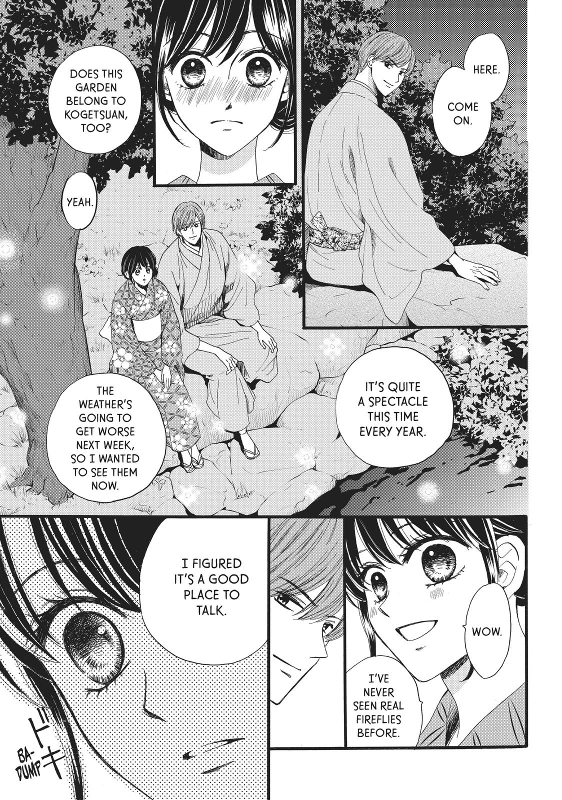 We Are Not Ourselves Today Chapter 29 page 6 - Chapter 29