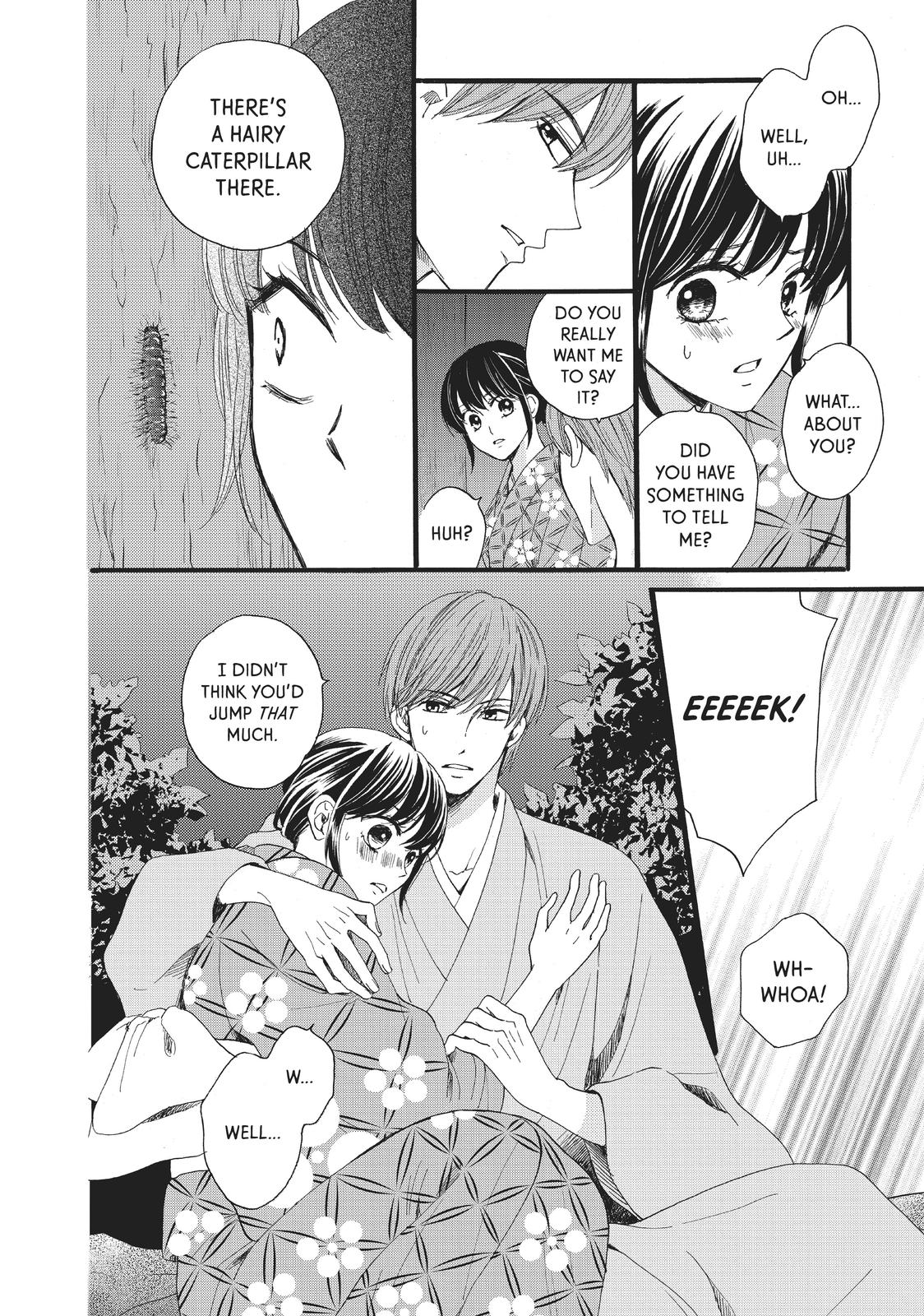 We Are Not Ourselves Today Chapter 29 page 7 - Chapter 29