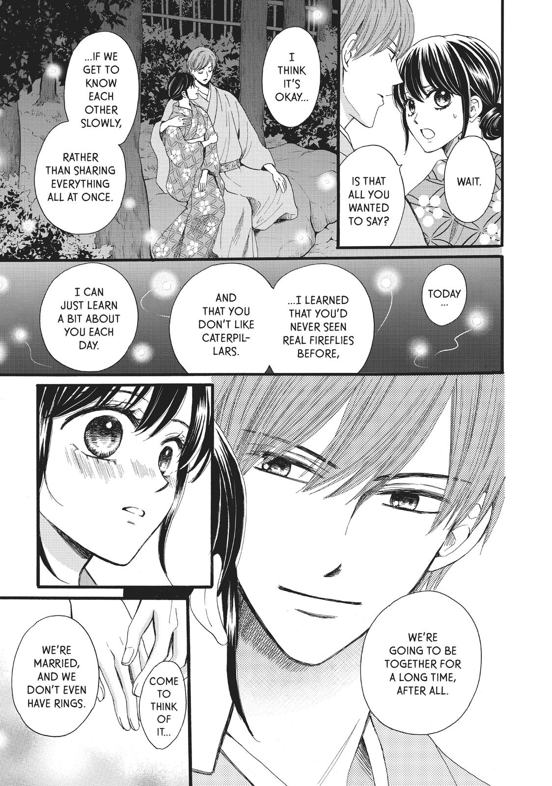We Are Not Ourselves Today Chapter 29 page 8 - Chapter 29