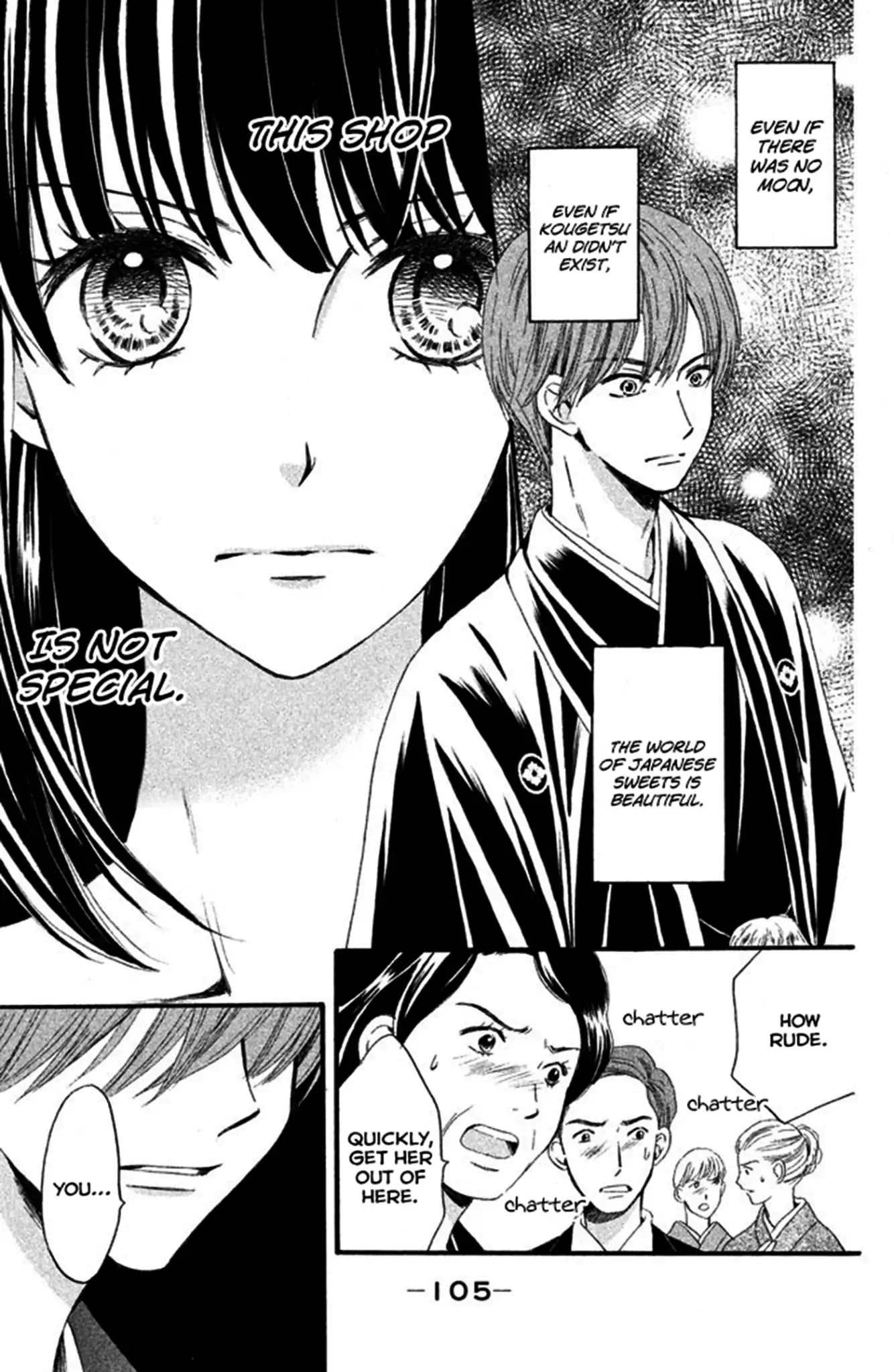 We Are Not Ourselves Today Chapter 3 page 28 - Chapter 3: Marriage