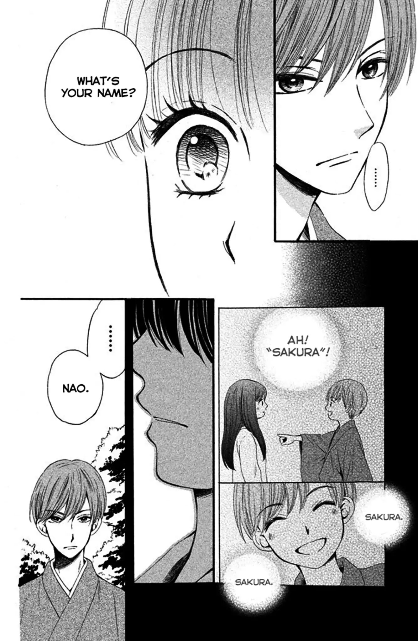 We Are Not Ourselves Today Chapter 3 page 3 - Chapter 3: Marriage