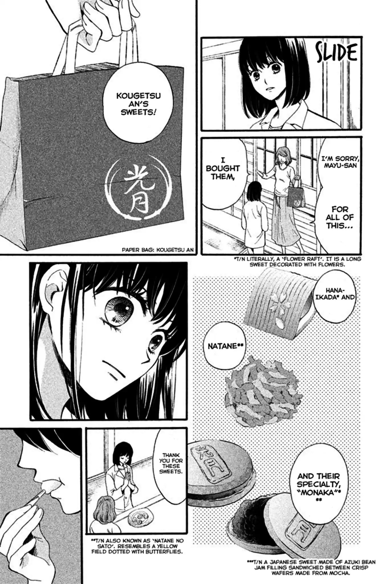 We Are Not Ourselves Today Chapter 3 page 8 - Chapter 3: Marriage