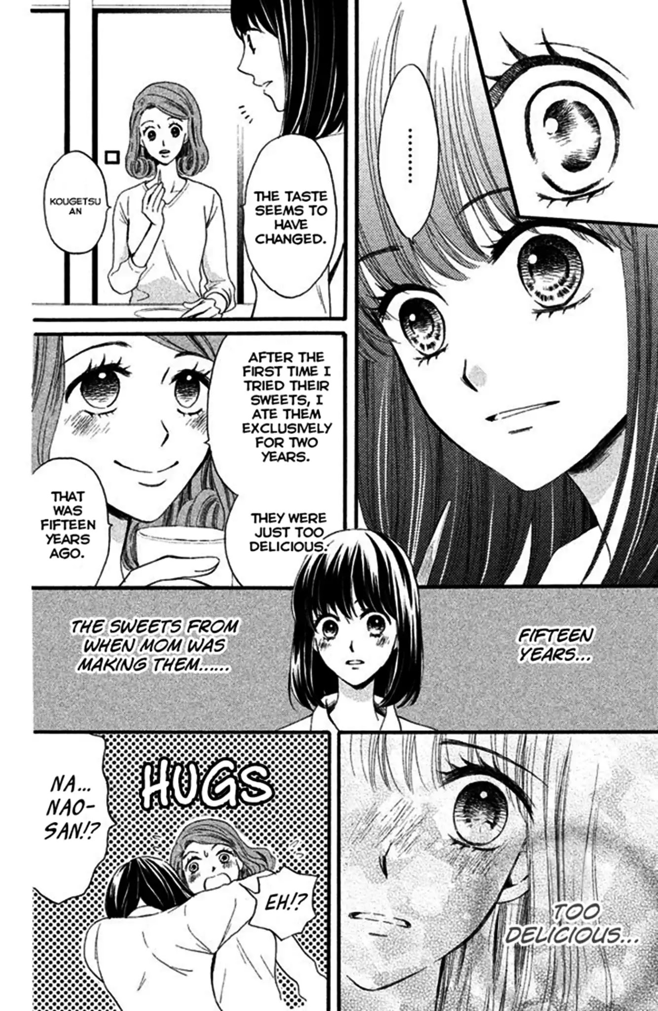 We Are Not Ourselves Today Chapter 3 page 9 - Chapter 3: Marriage