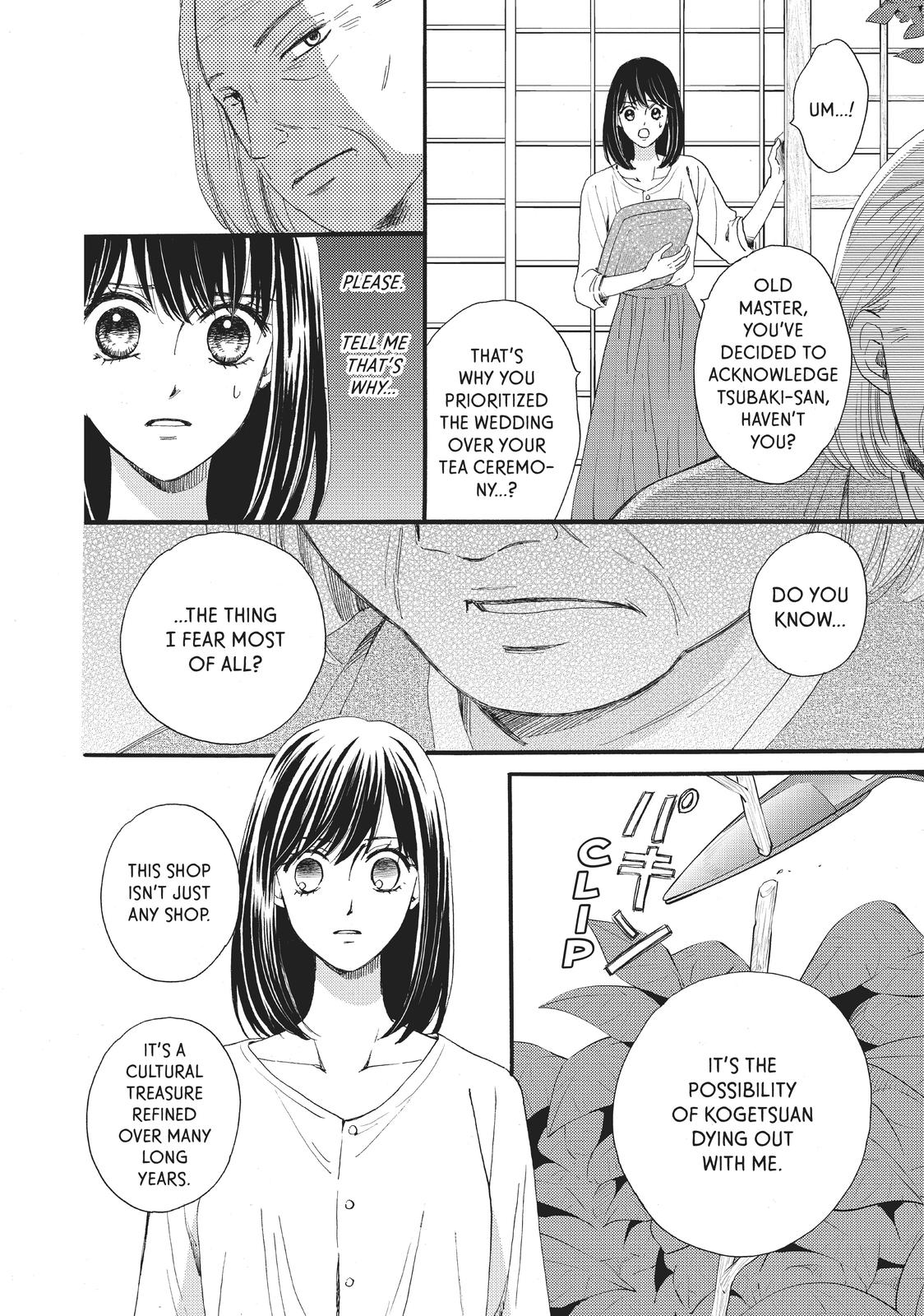 We Are Not Ourselves Today Chapter 30 page 10 - Chapter 30