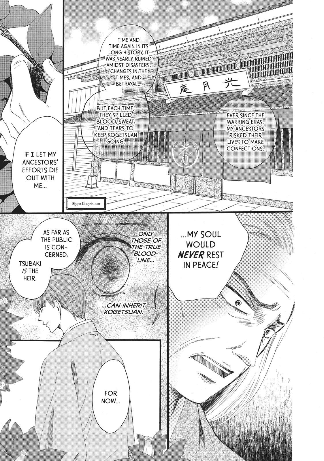 We Are Not Ourselves Today Chapter 30 page 11 - Chapter 30