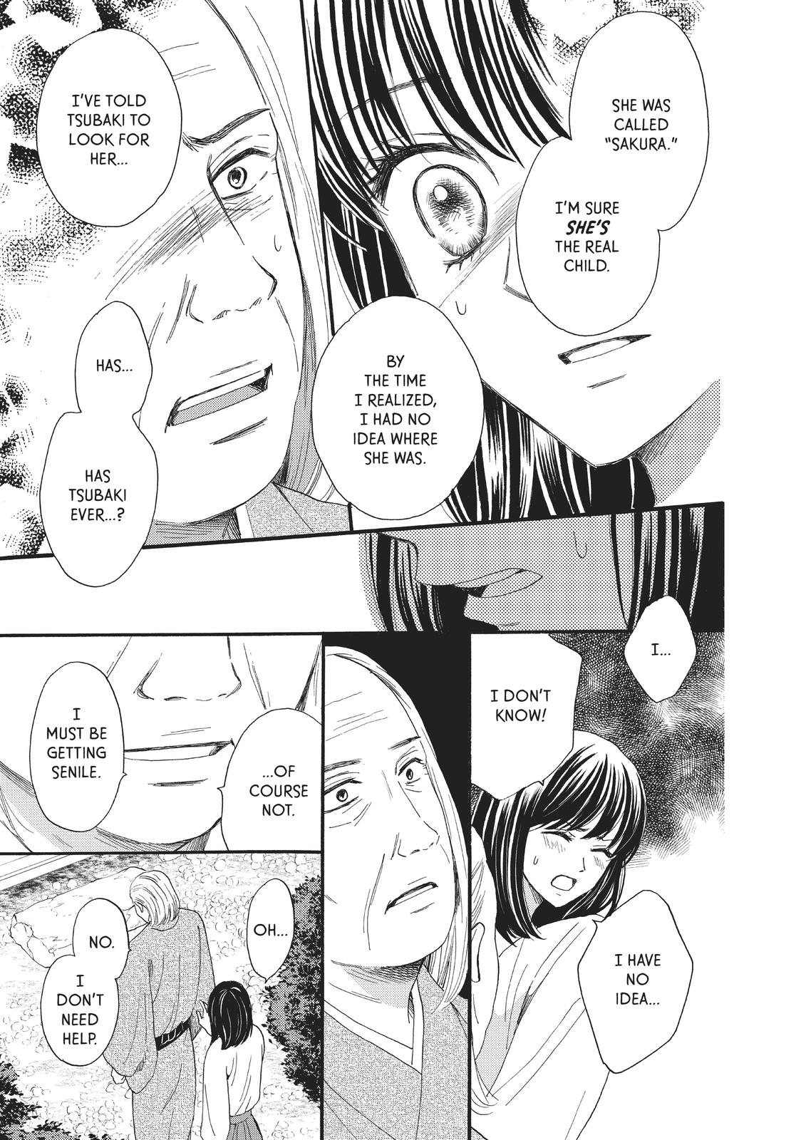 We Are Not Ourselves Today Chapter 30 page 13 - Chapter 30