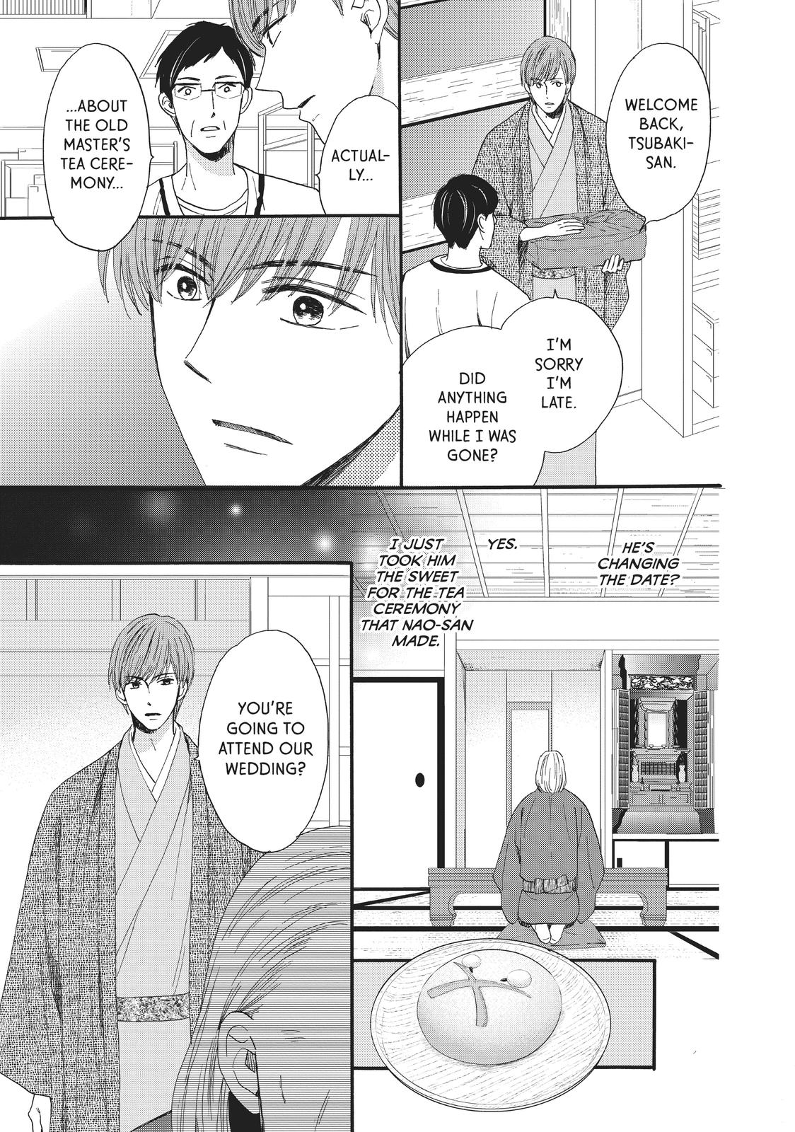 We Are Not Ourselves Today Chapter 30 page 21 - Chapter 30