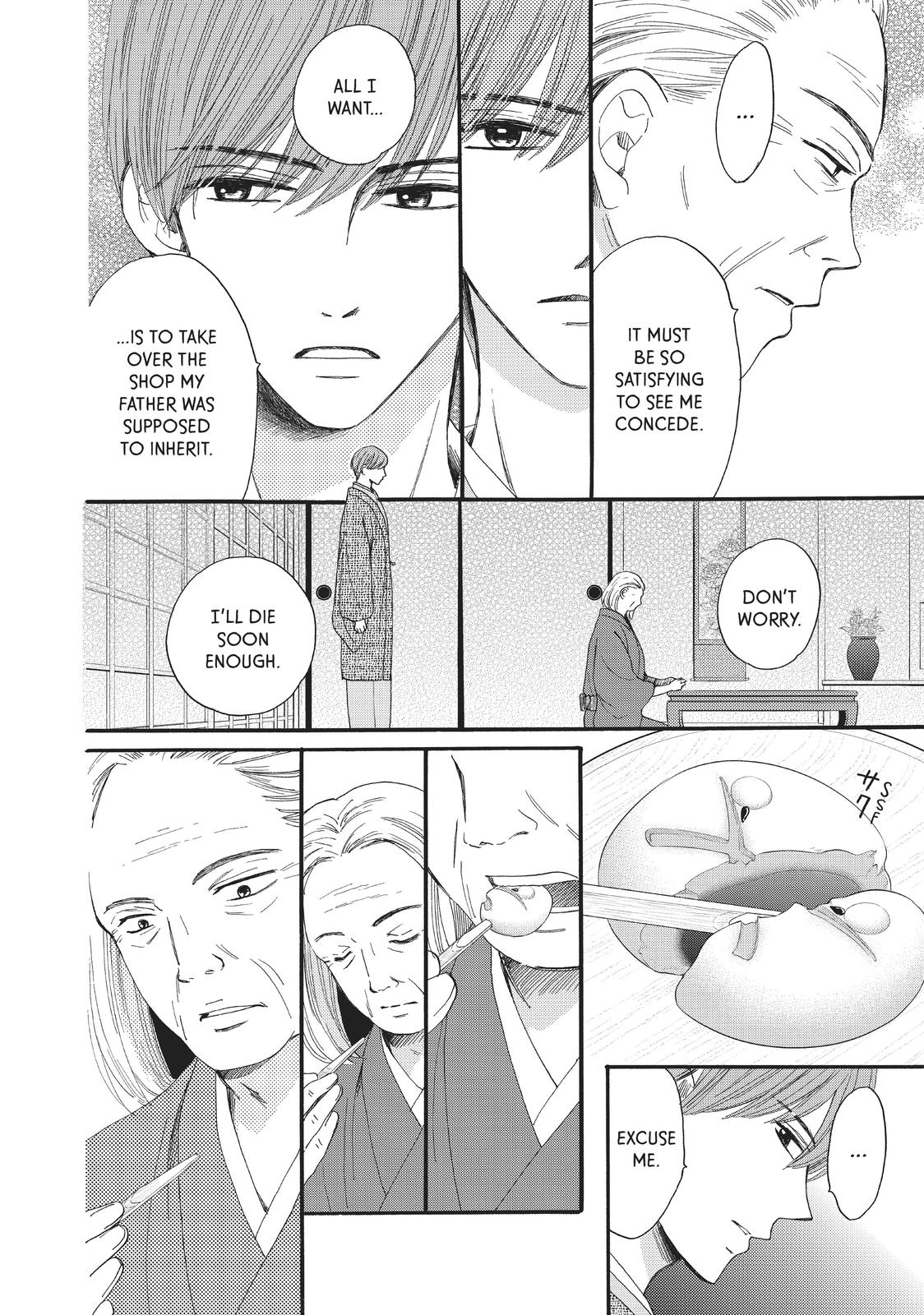 We Are Not Ourselves Today Chapter 30 page 22 - Chapter 30