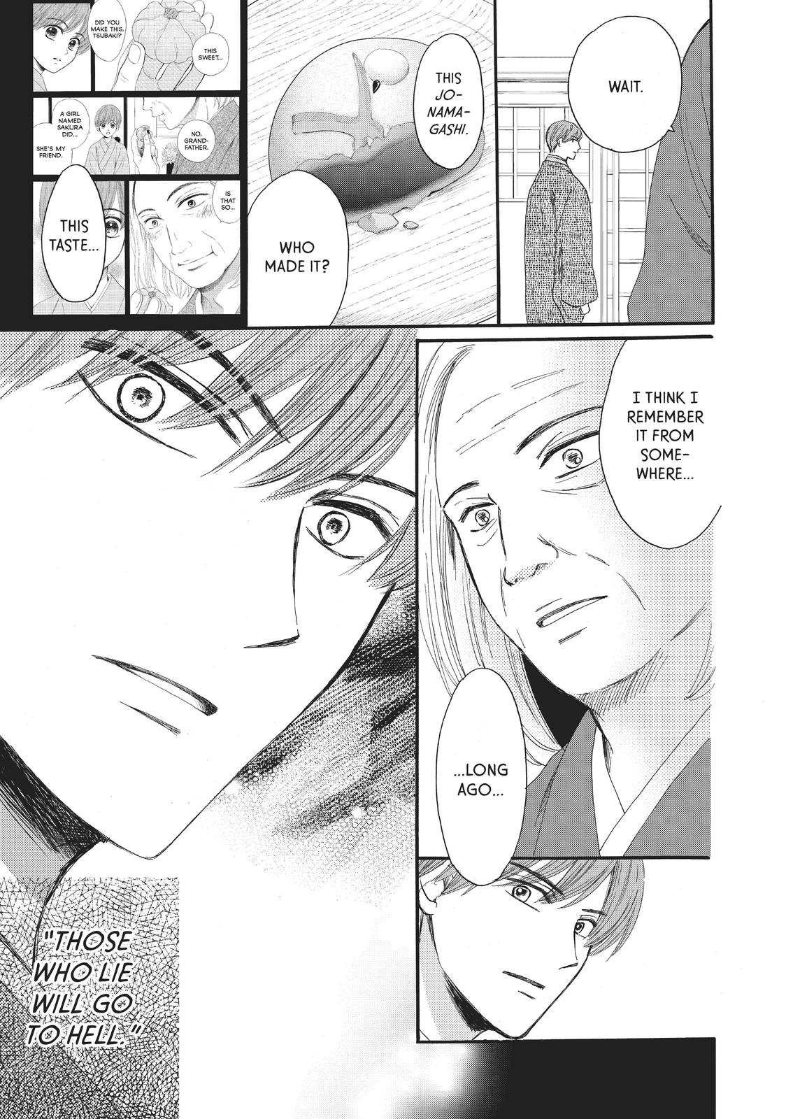 We Are Not Ourselves Today Chapter 30 page 23 - Chapter 30