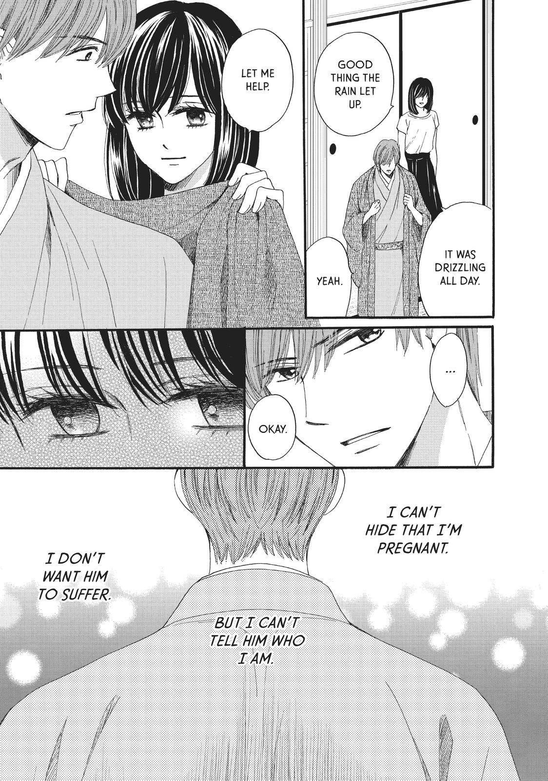 We Are Not Ourselves Today Chapter 30 page 25 - Chapter 30