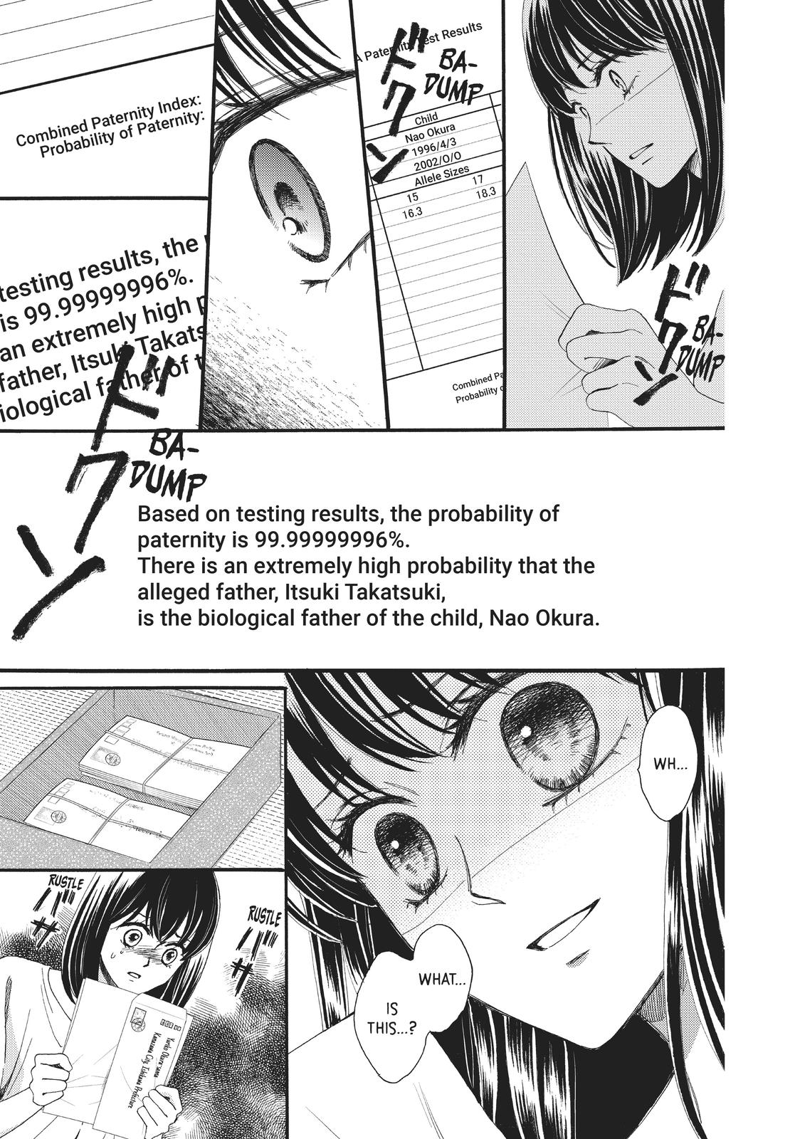 We Are Not Ourselves Today Chapter 30 page 3 - Chapter 30