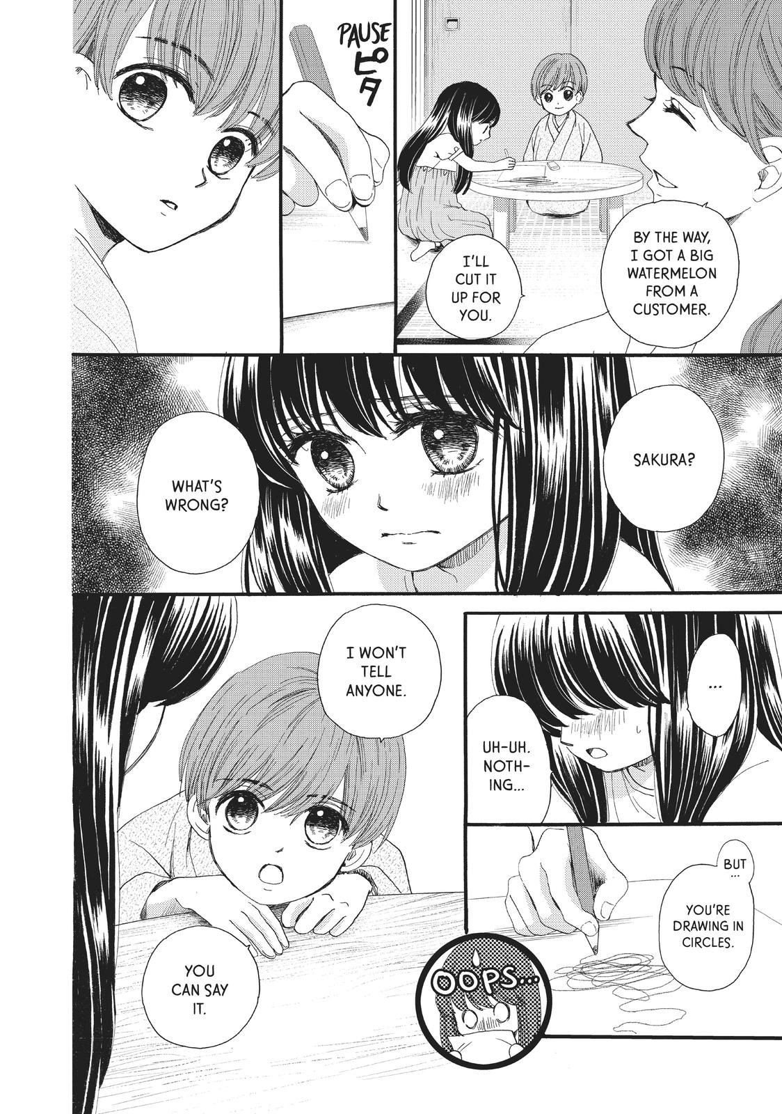 We Are Not Ourselves Today Chapter 30 page 30 - Chapter 30