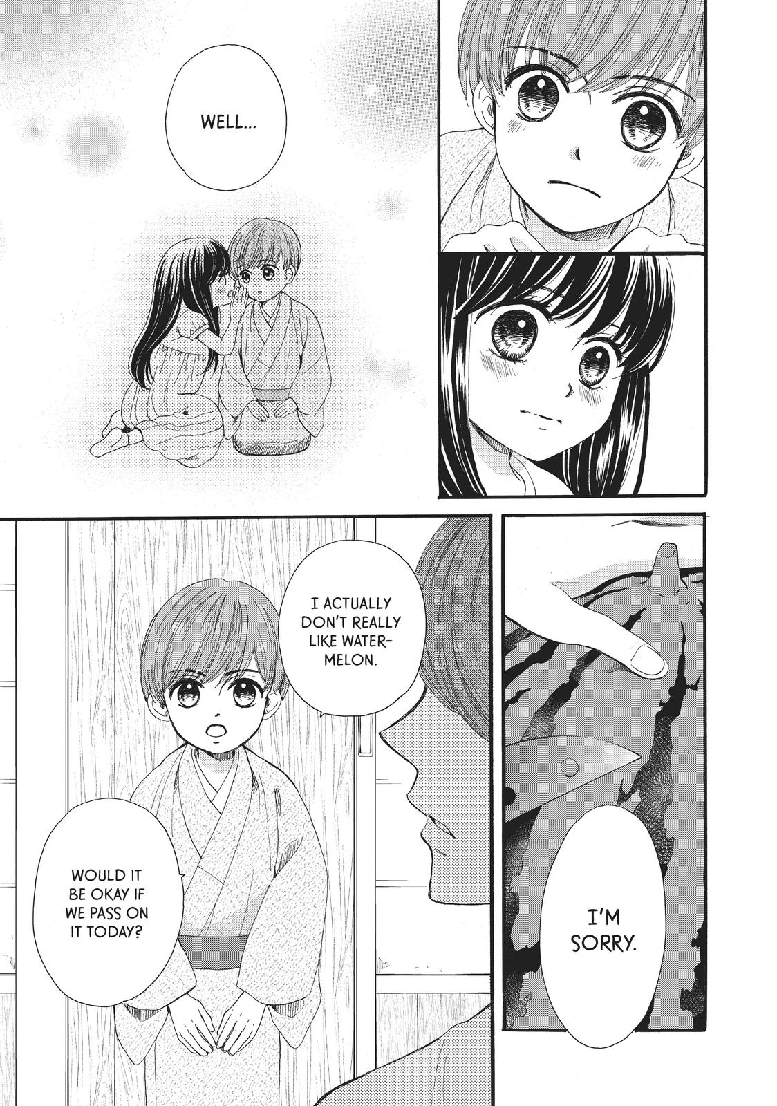 We Are Not Ourselves Today Chapter 30 page 31 - Chapter 30