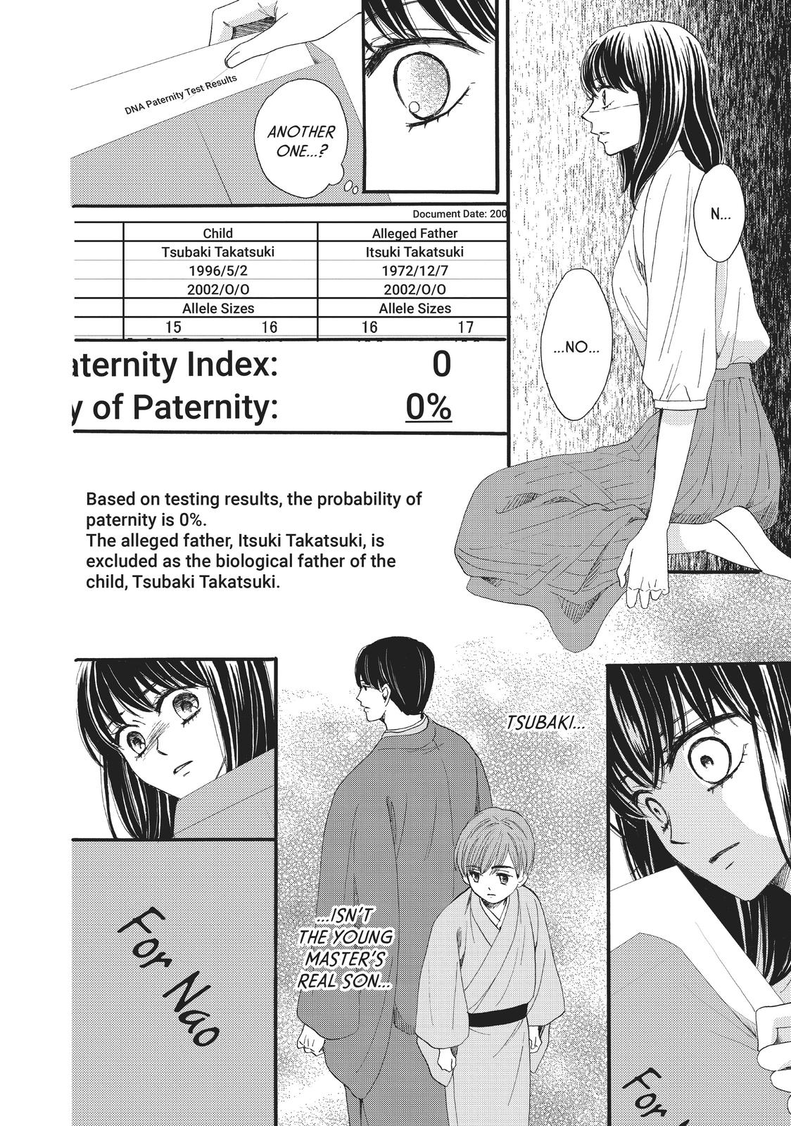 We Are Not Ourselves Today Chapter 30 page 6 - Chapter 30