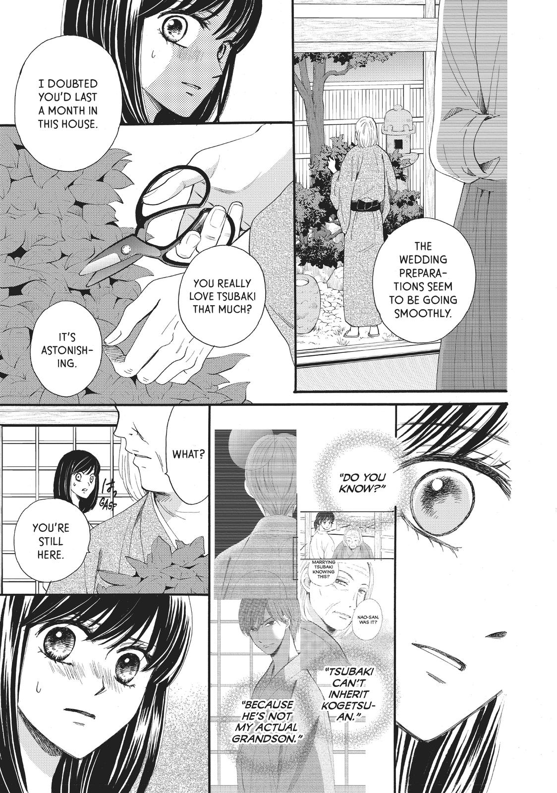 We Are Not Ourselves Today Chapter 30 page 9 - Chapter 30