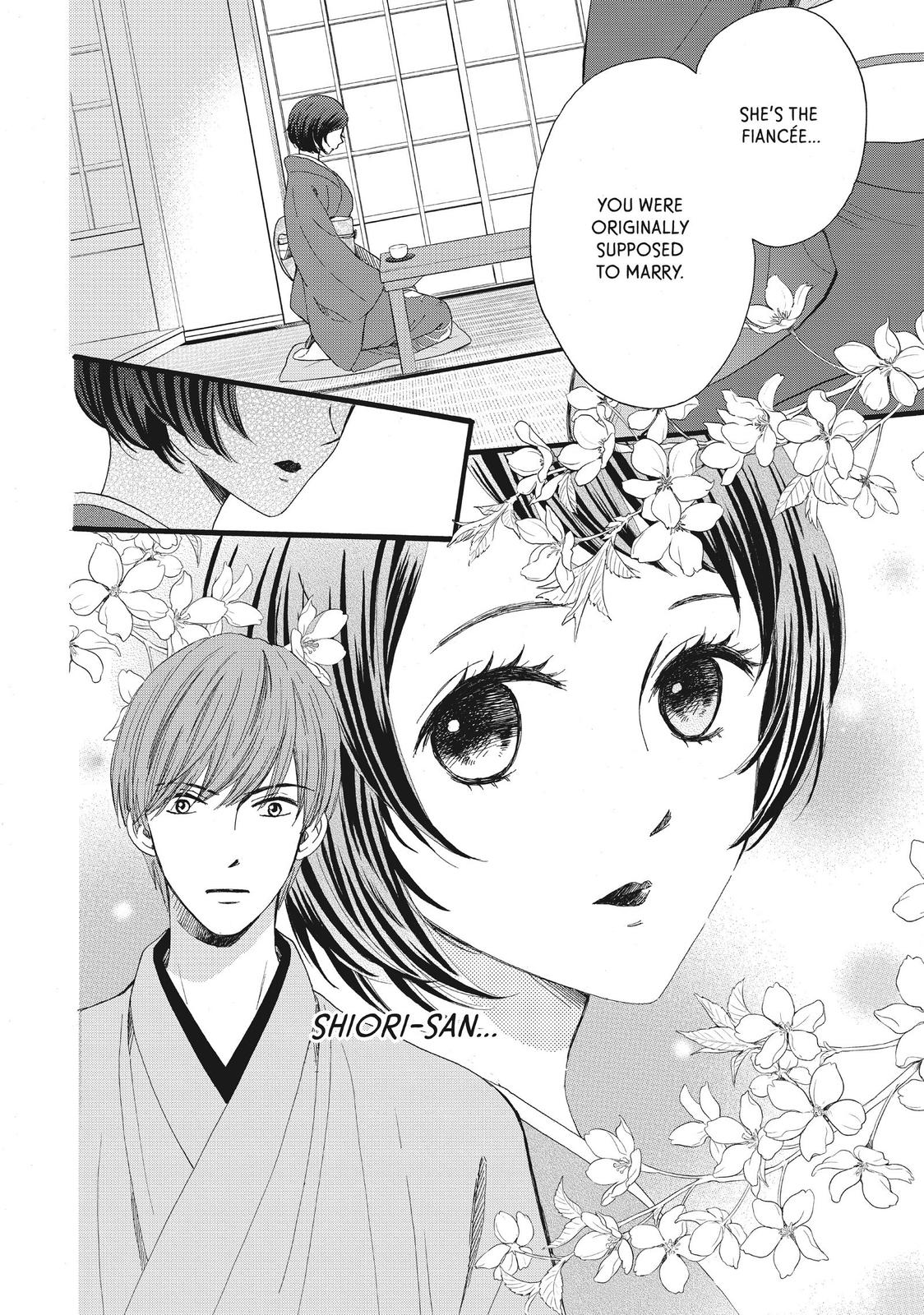 We Are Not Ourselves Today Chapter 31 page 11 - Chapter 31