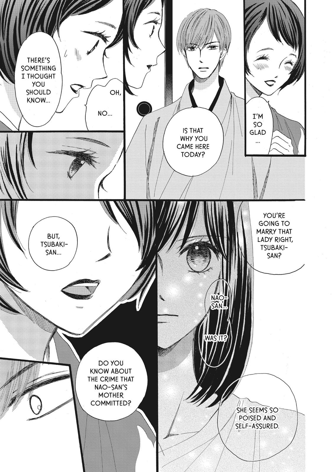 We Are Not Ourselves Today Chapter 31 page 14 - Chapter 31