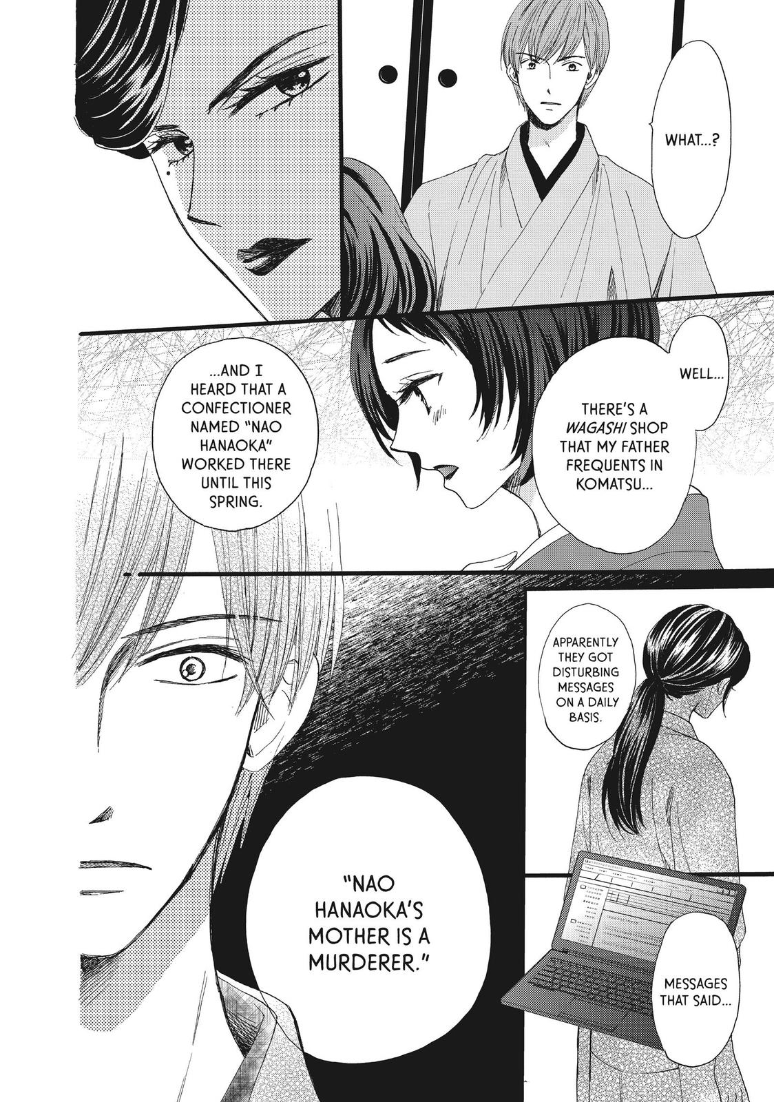 We Are Not Ourselves Today Chapter 31 page 15 - Chapter 31