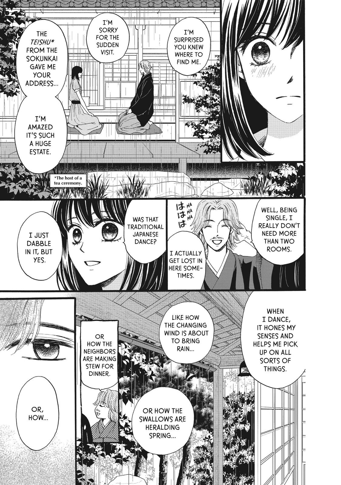 We Are Not Ourselves Today Chapter 31 page 22 - Chapter 31
