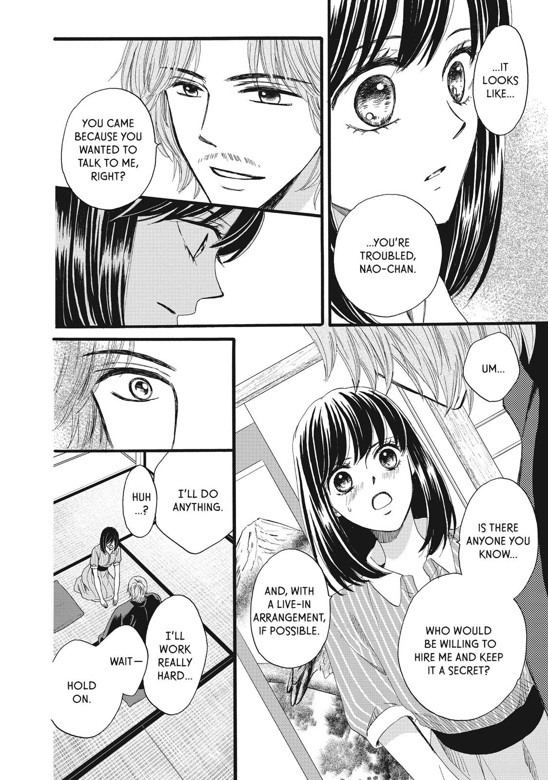 We Are Not Ourselves Today Chapter 31 page 23 - Chapter 31