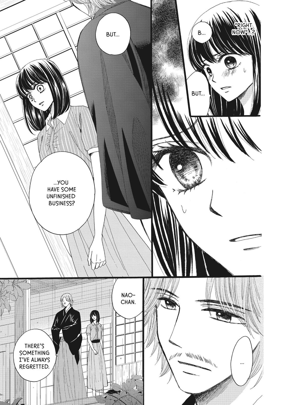 We Are Not Ourselves Today Chapter 31 page 26 - Chapter 31