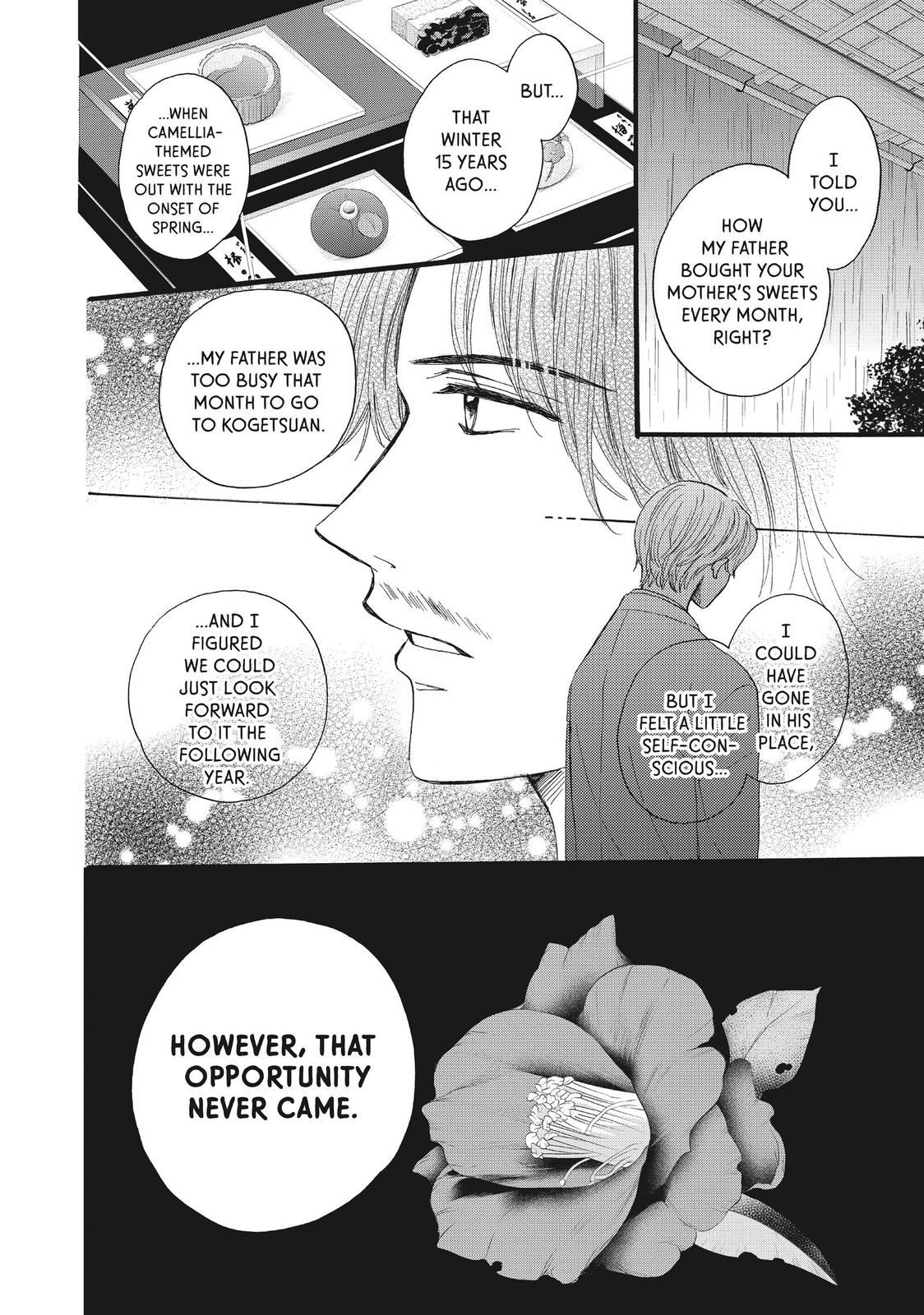 We Are Not Ourselves Today Chapter 31 page 27 - Chapter 31