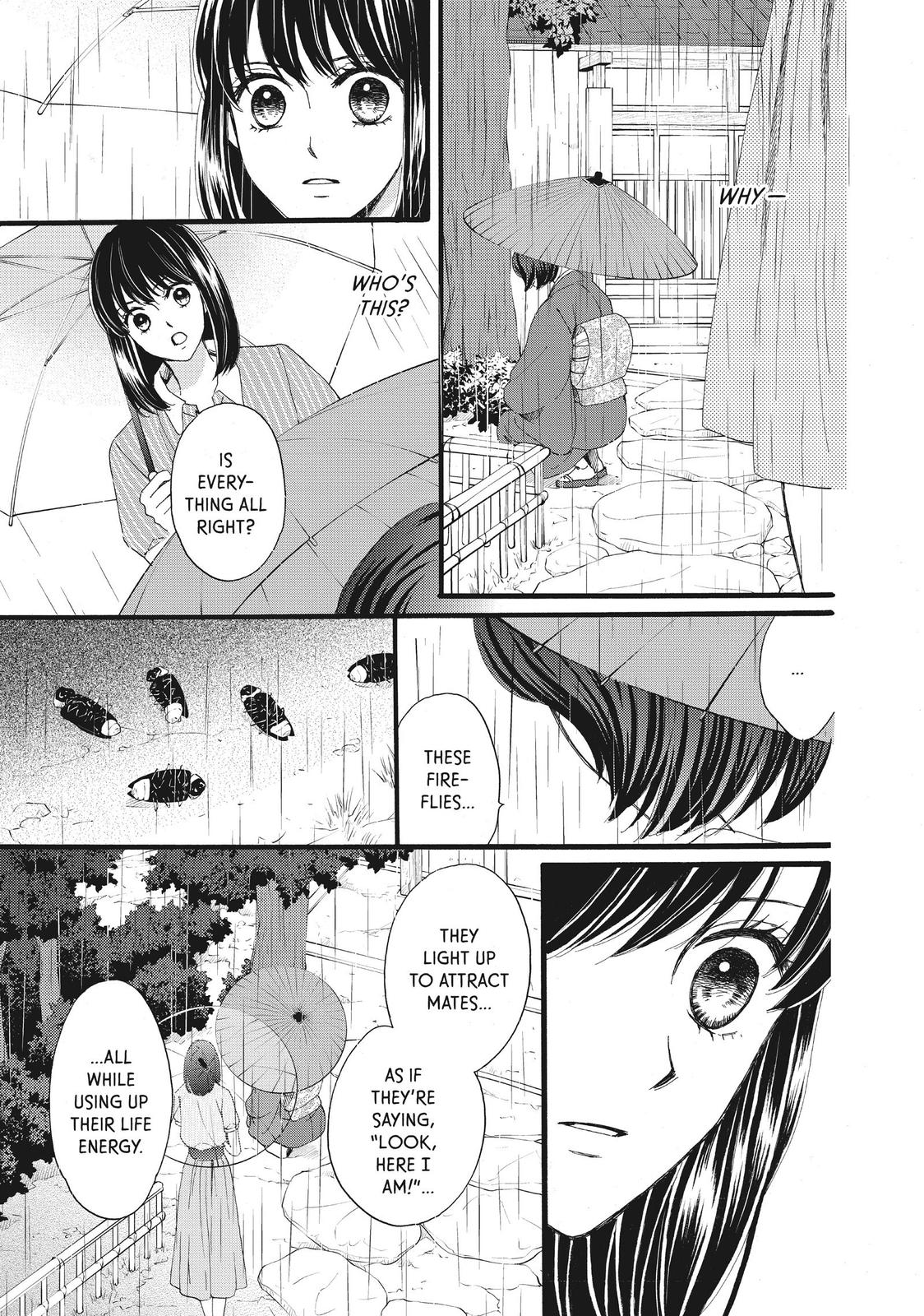 We Are Not Ourselves Today Chapter 31 page 30 - Chapter 31