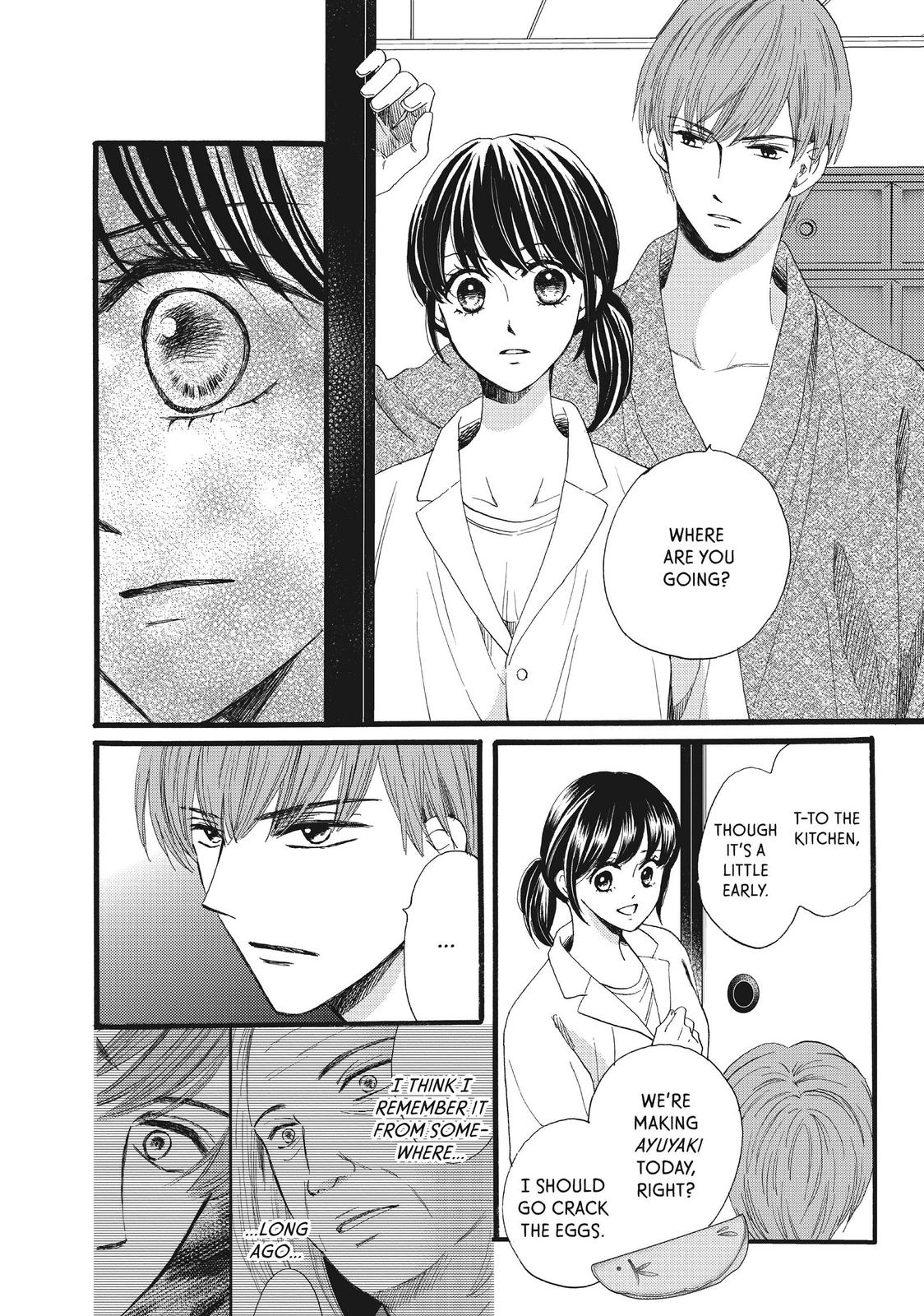 We Are Not Ourselves Today Chapter 31 page 5 - Chapter 31