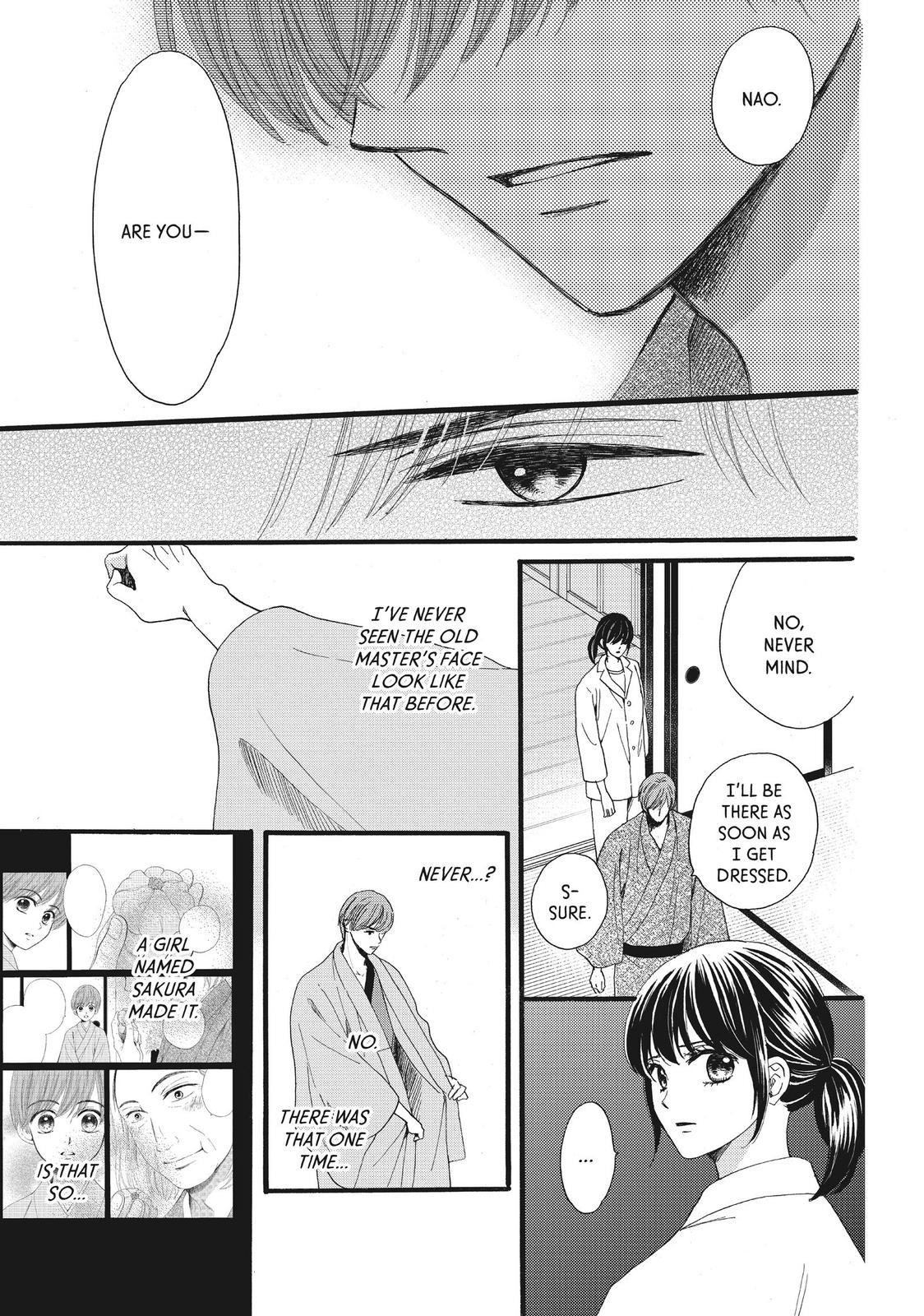 We Are Not Ourselves Today Chapter 31 page 6 - Chapter 31