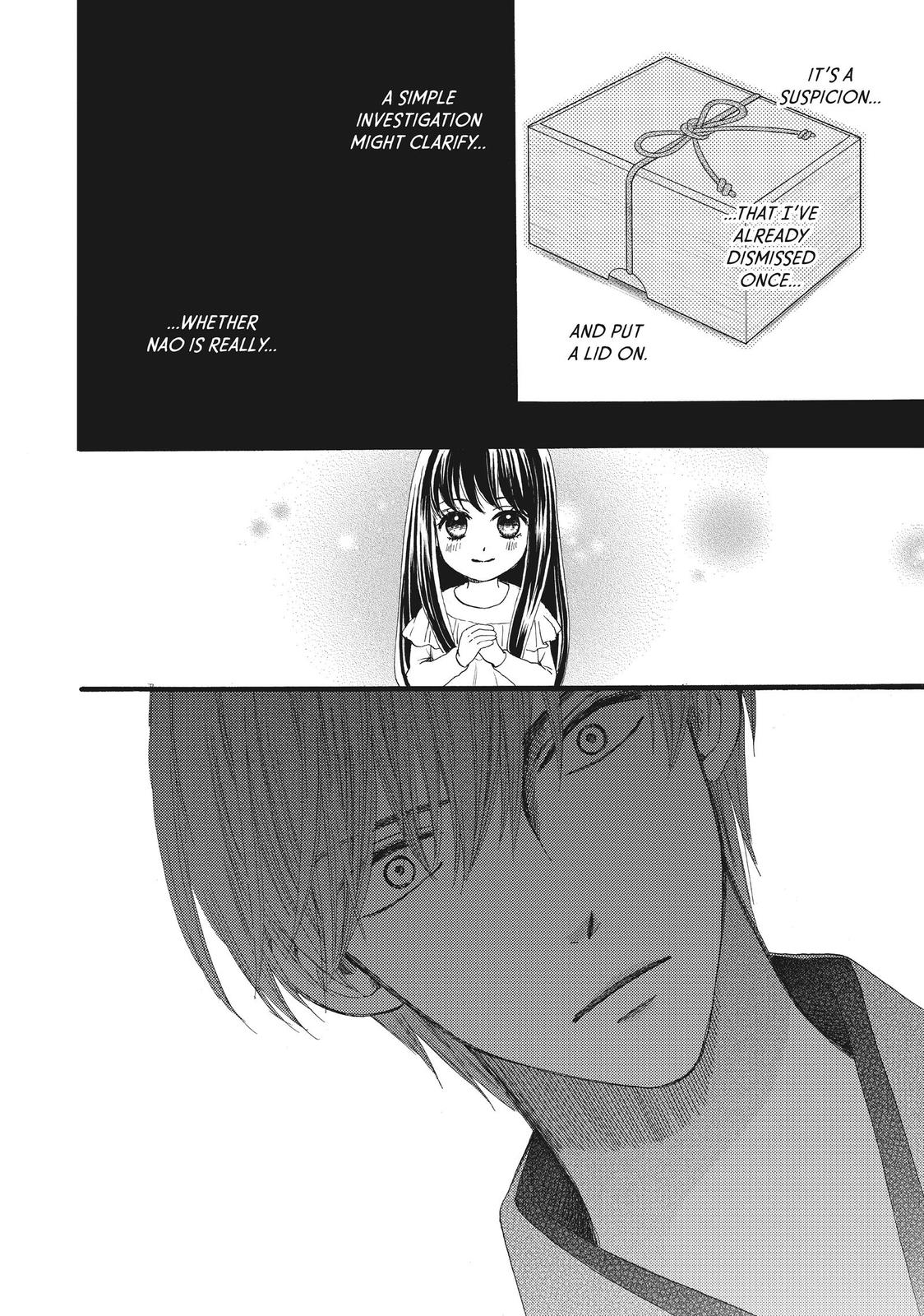 We Are Not Ourselves Today Chapter 31 page 7 - Chapter 31