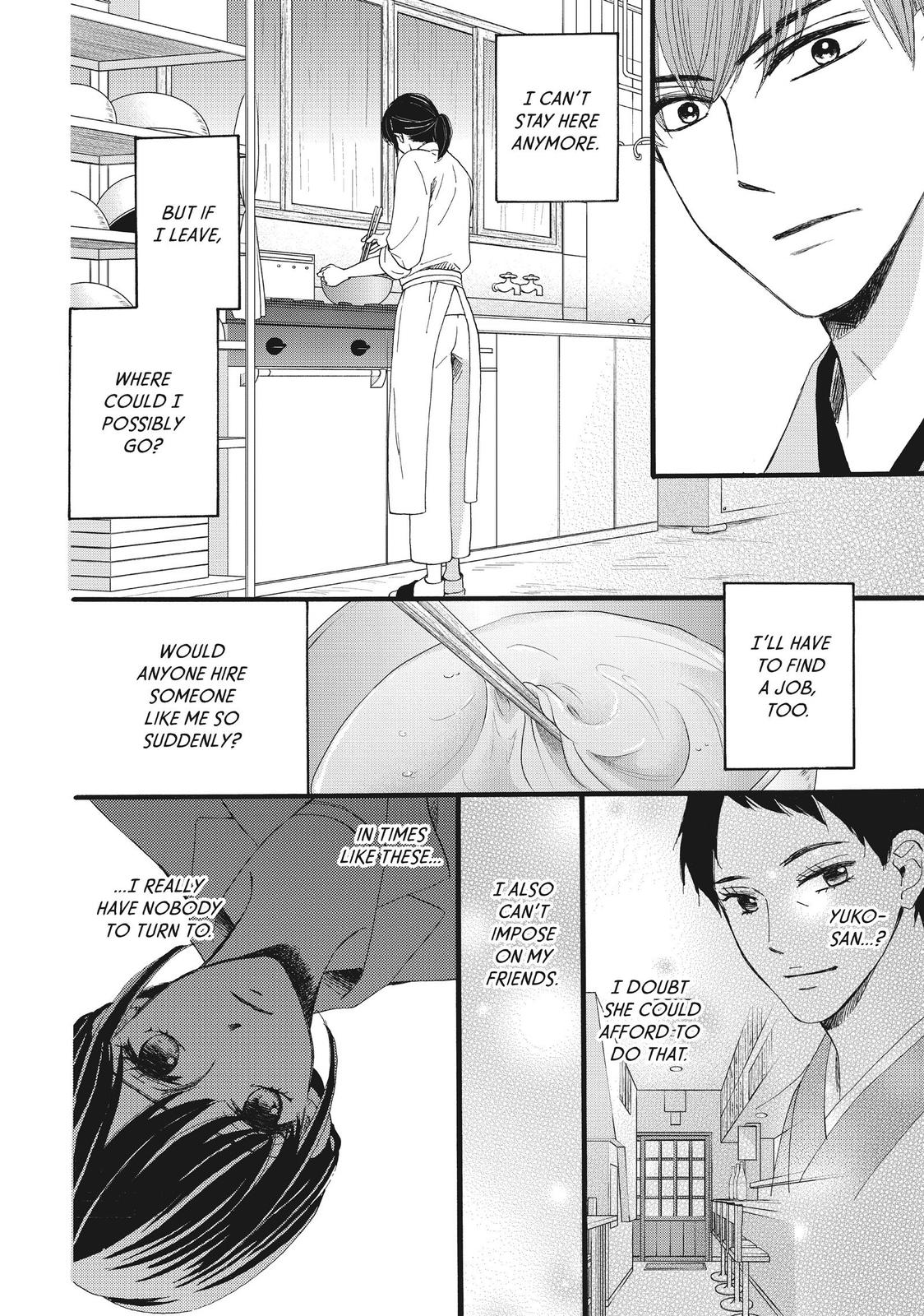We Are Not Ourselves Today Chapter 31 page 9 - Chapter 31