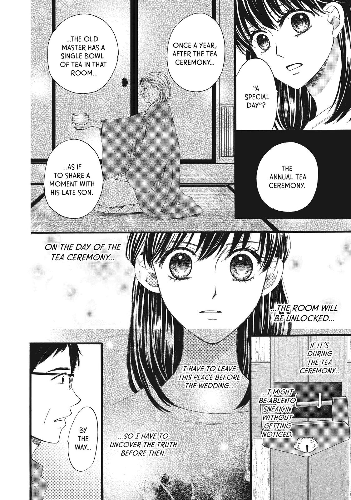 We Are Not Ourselves Today Chapter 32 page 14 - Chapter 32