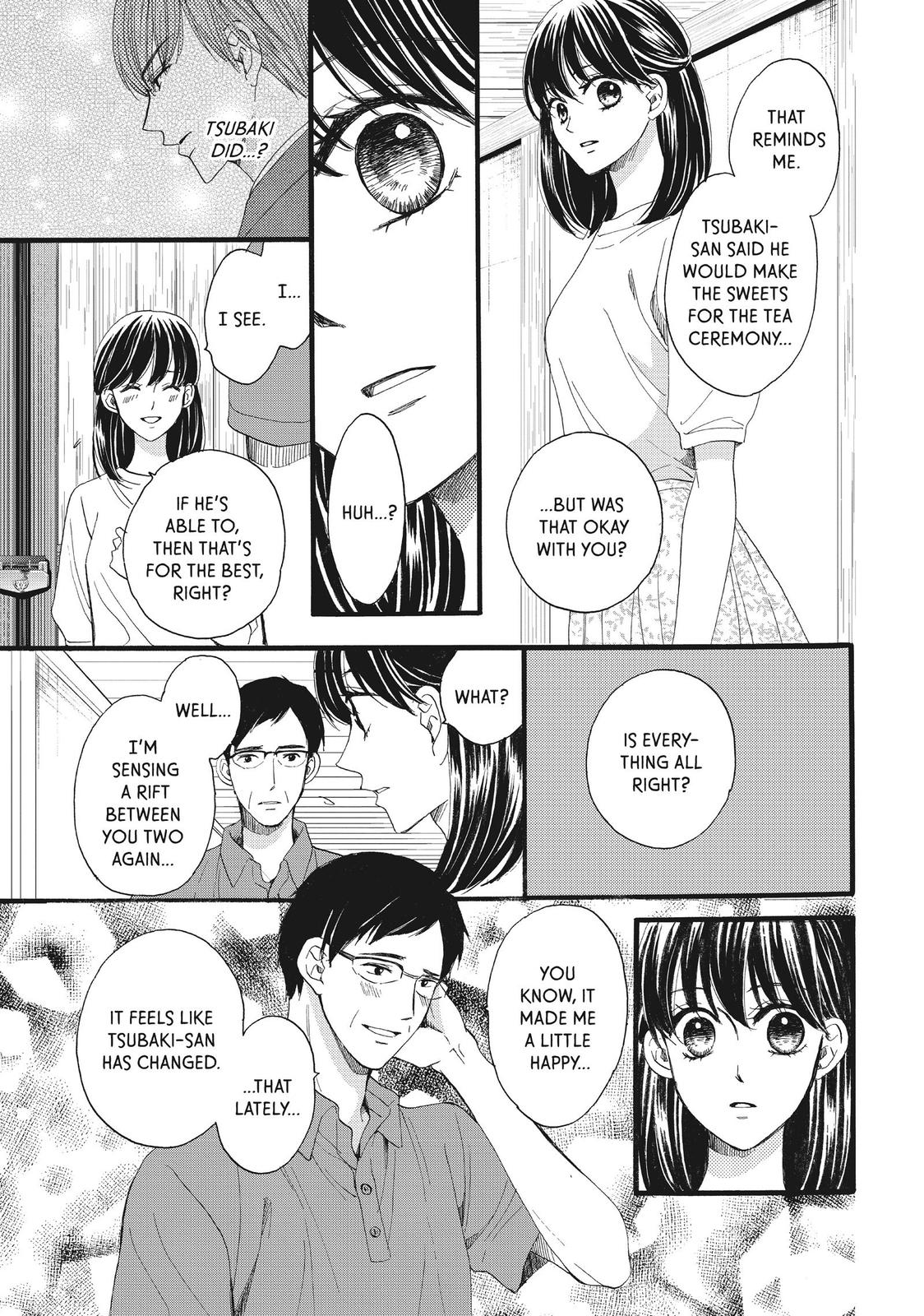 We Are Not Ourselves Today Chapter 32 page 15 - Chapter 32