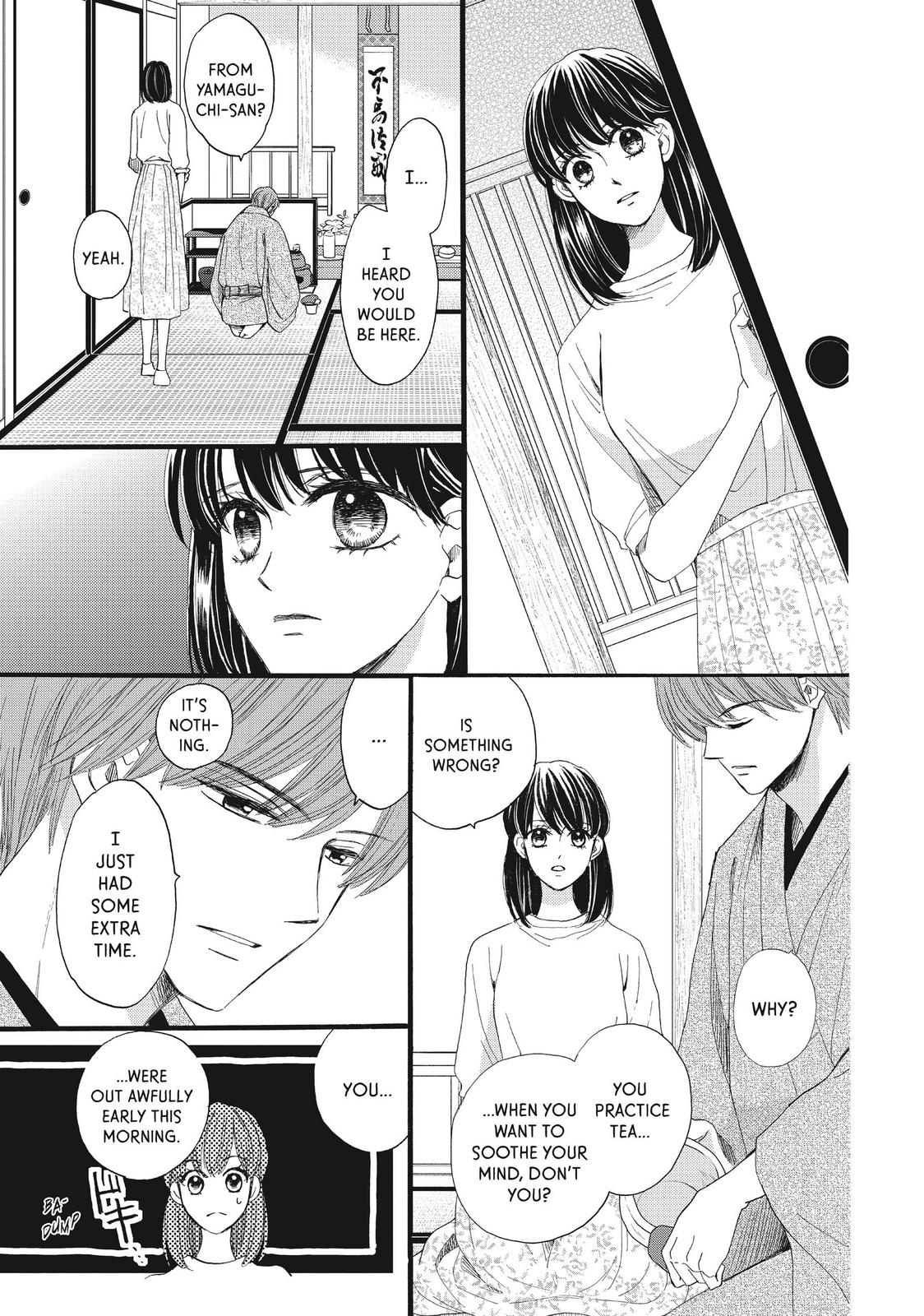 We Are Not Ourselves Today Chapter 32 page 21 - Chapter 32