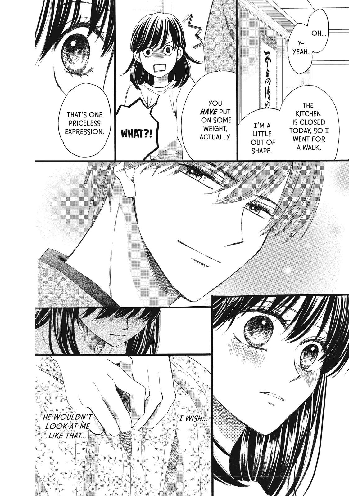 We Are Not Ourselves Today Chapter 32 page 22 - Chapter 32