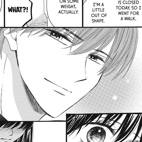 We Are Not Ourselves Today Chapter 32 cover