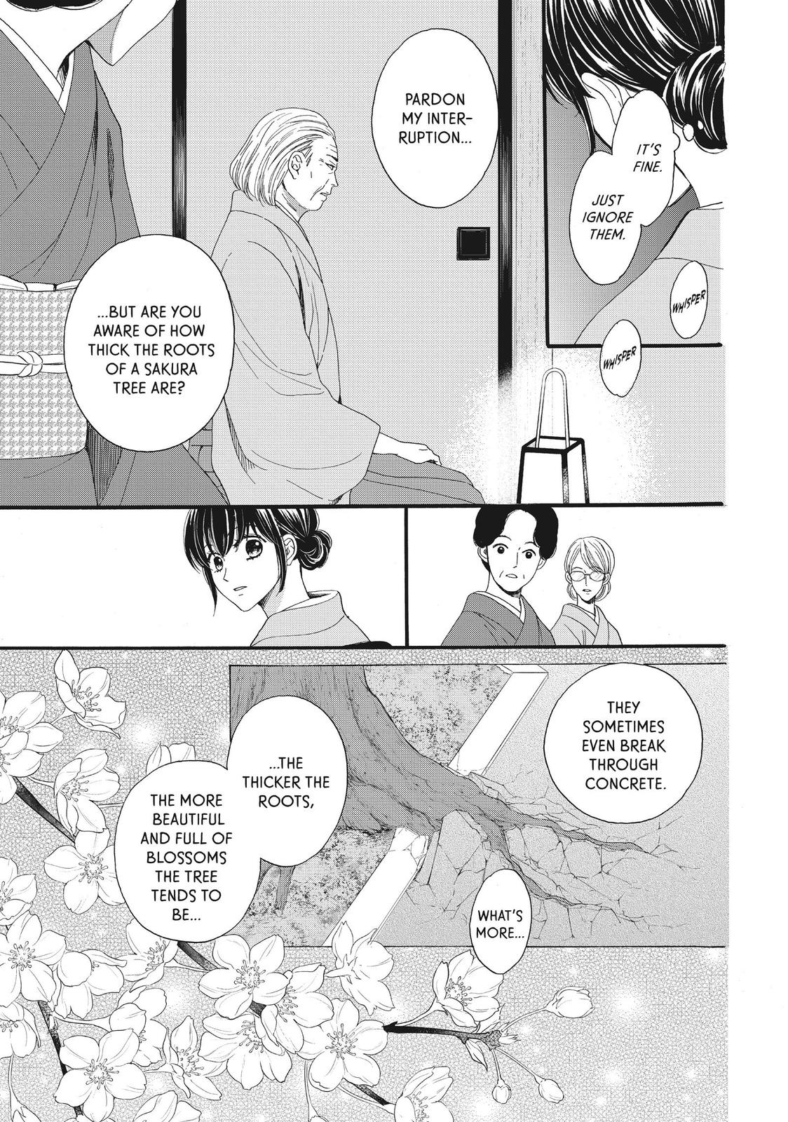 We Are Not Ourselves Today Chapter 33 page 10 - Chapter 33