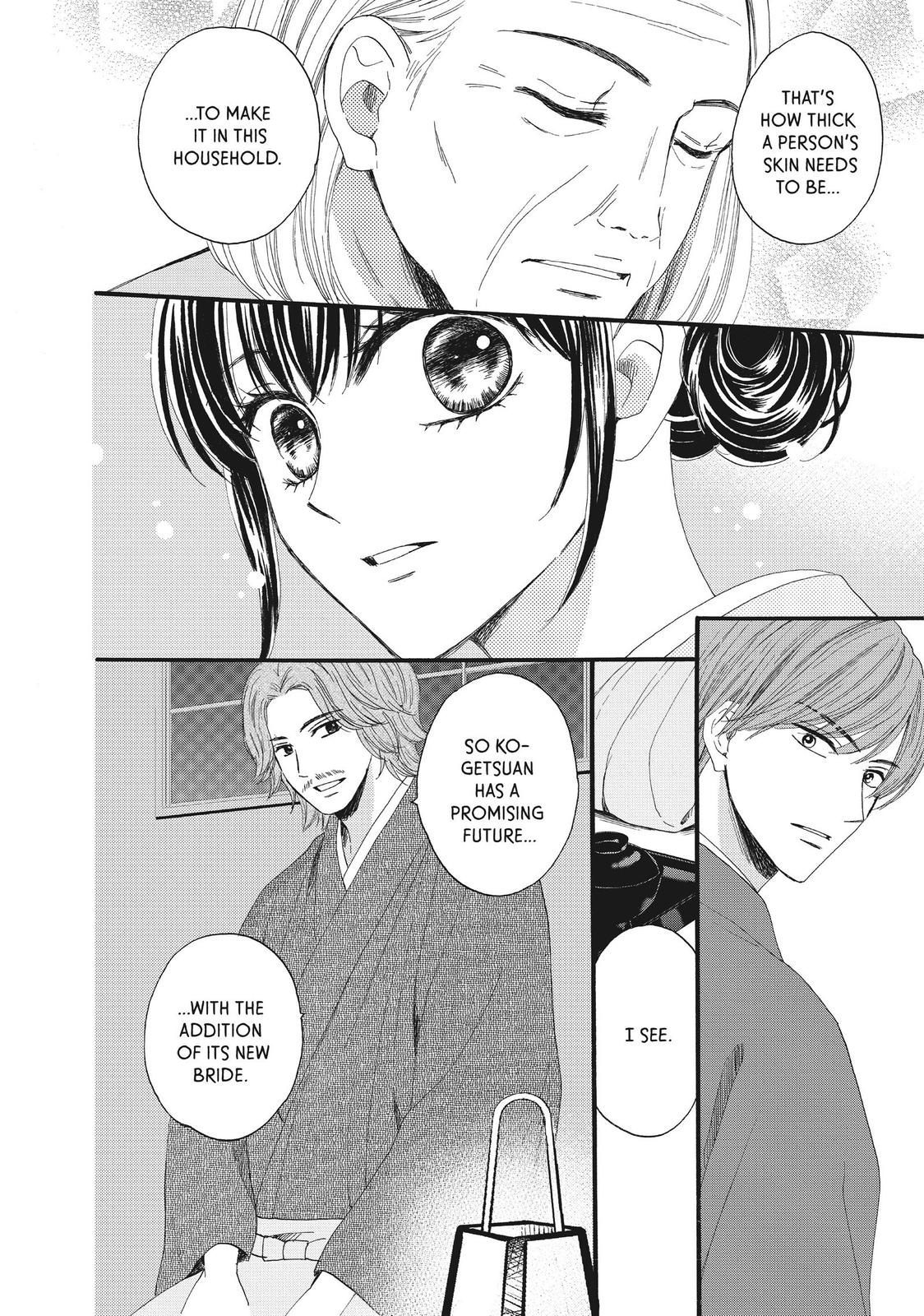 We Are Not Ourselves Today Chapter 33 page 11 - Chapter 33