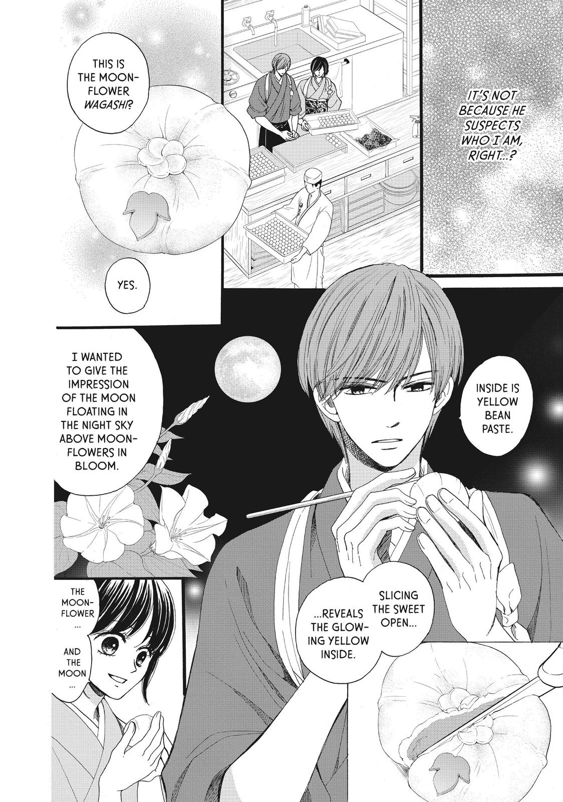 We Are Not Ourselves Today Chapter 33 page 13 - Chapter 33