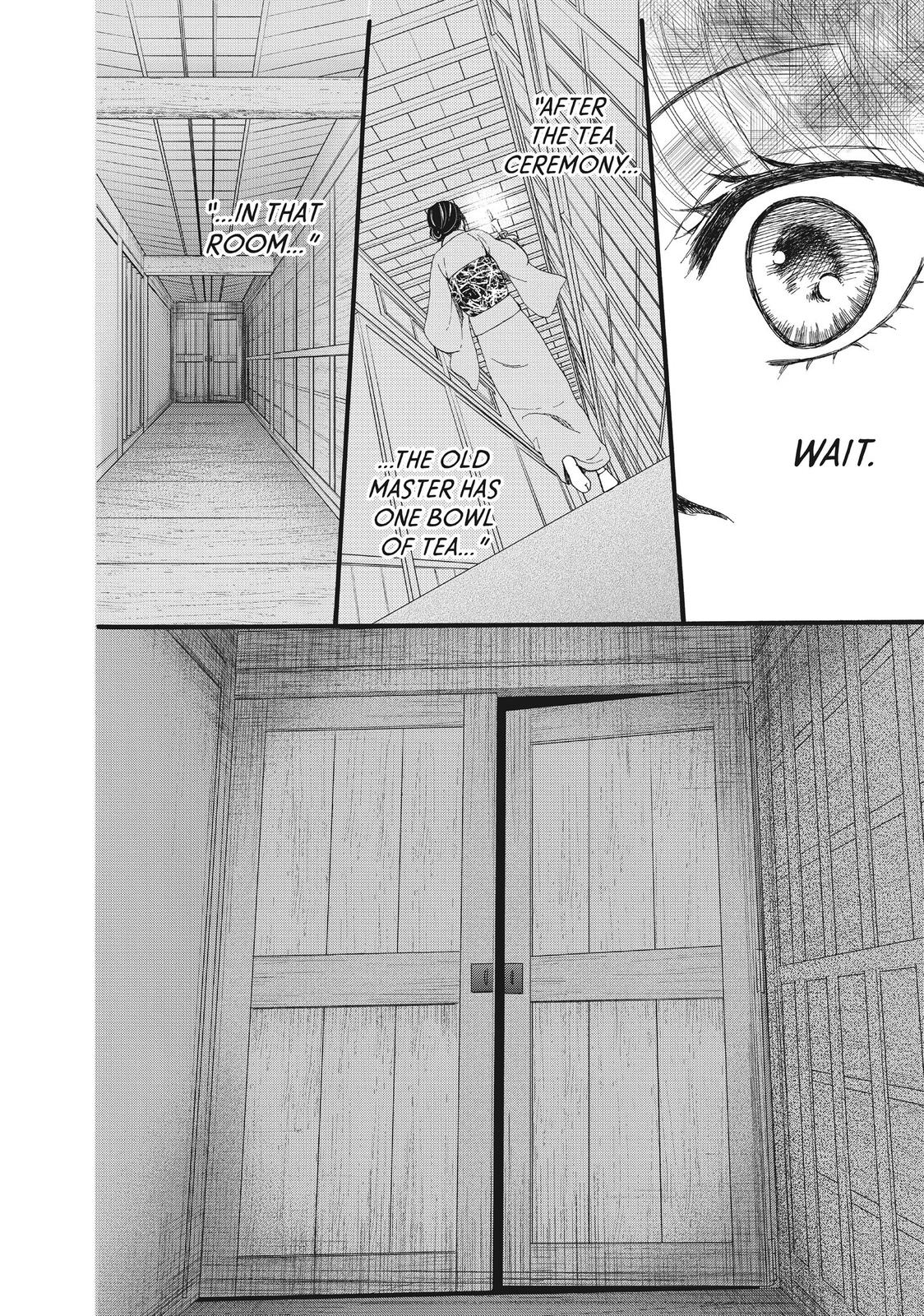 We Are Not Ourselves Today Chapter 33 page 27 - Chapter 33