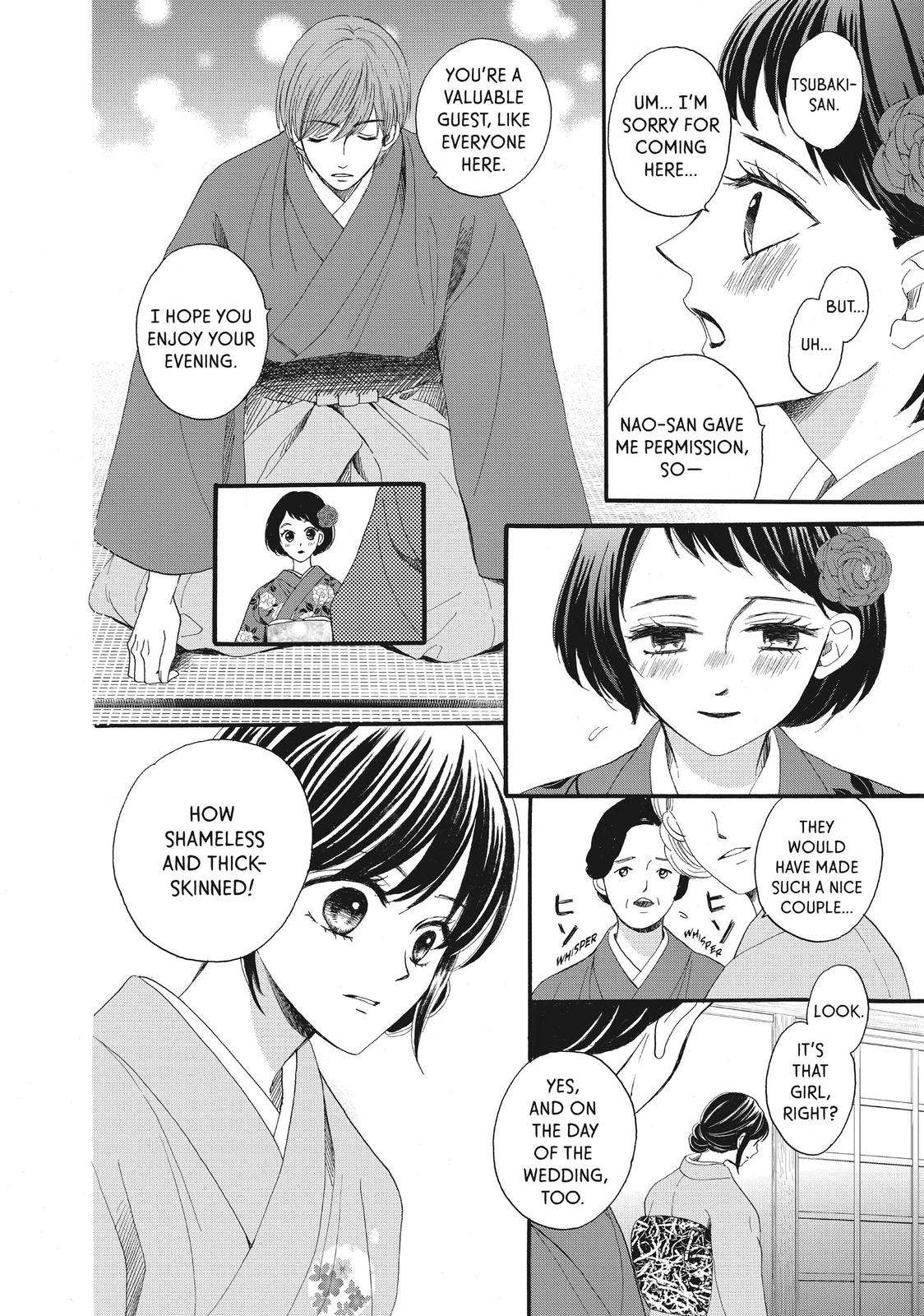 We Are Not Ourselves Today Chapter 33 page 9 - Chapter 33