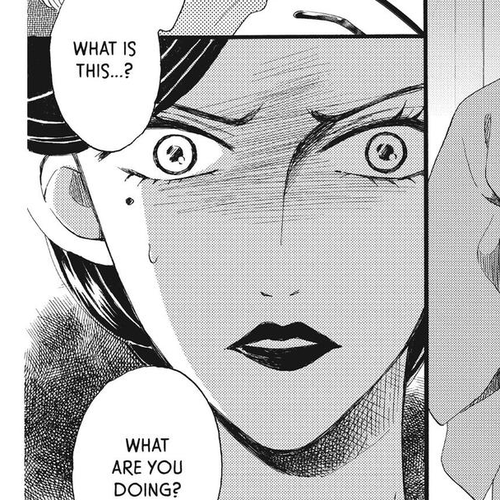 We Are Not Ourselves Today Chapter 33 cover