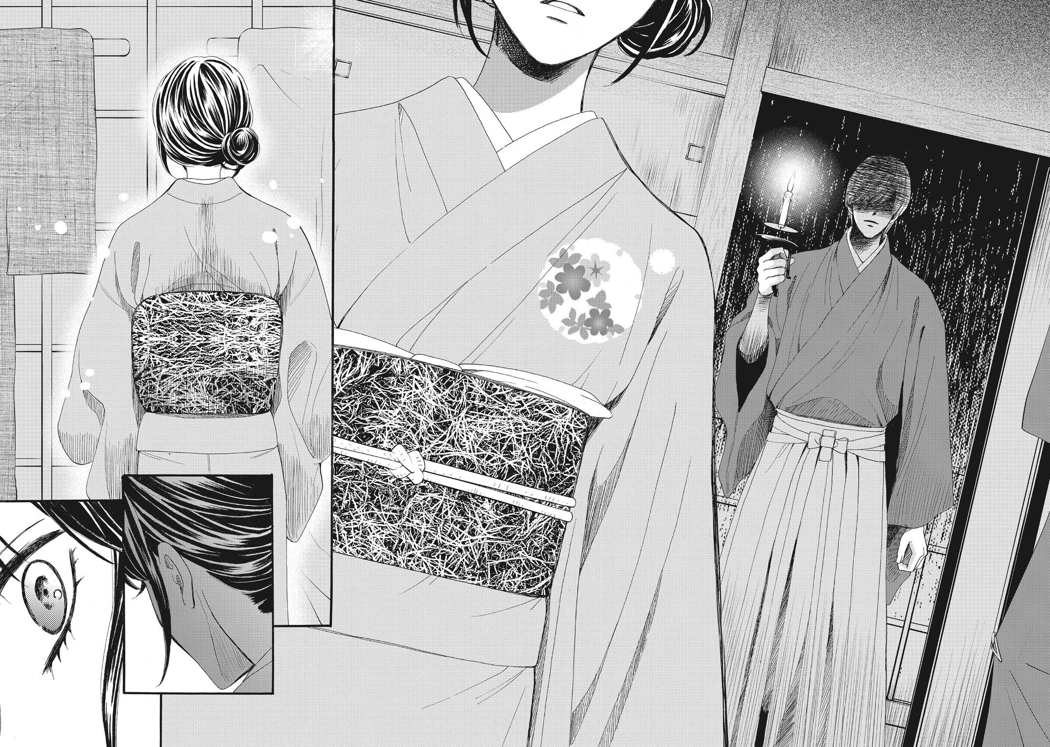 We Are Not Ourselves Today Chapter 34 page 24 - Chapter 34