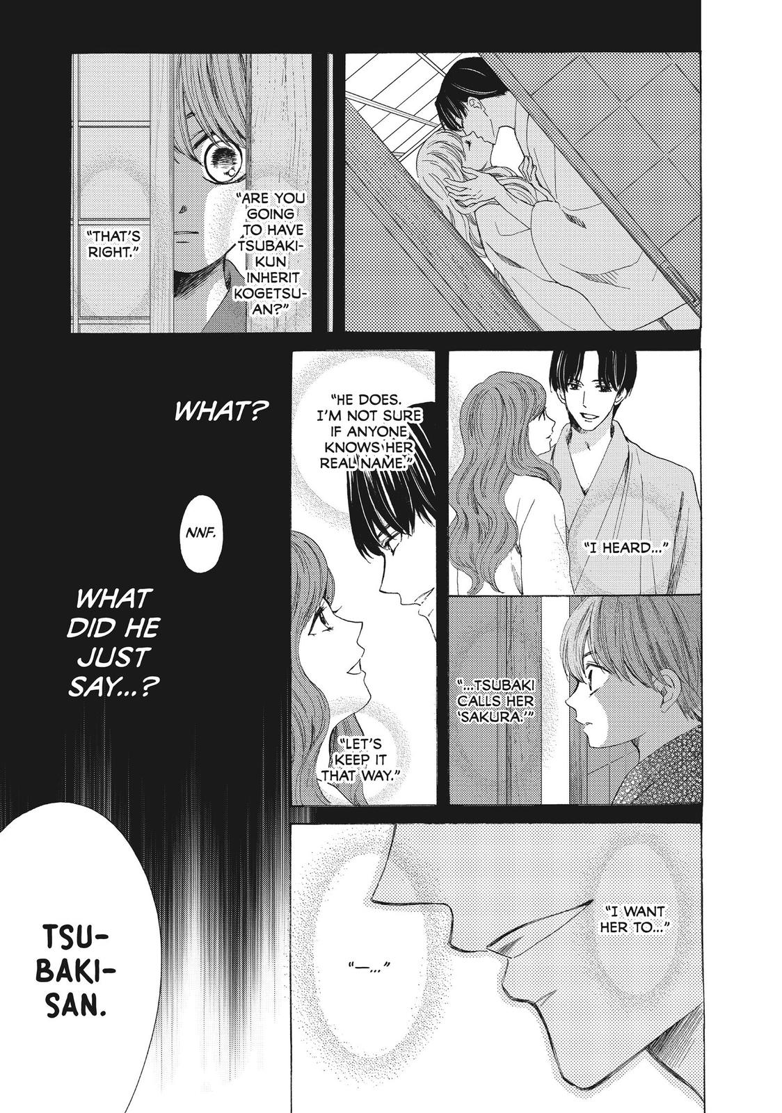 We Are Not Ourselves Today Chapter 34 page 3 - Chapter 34