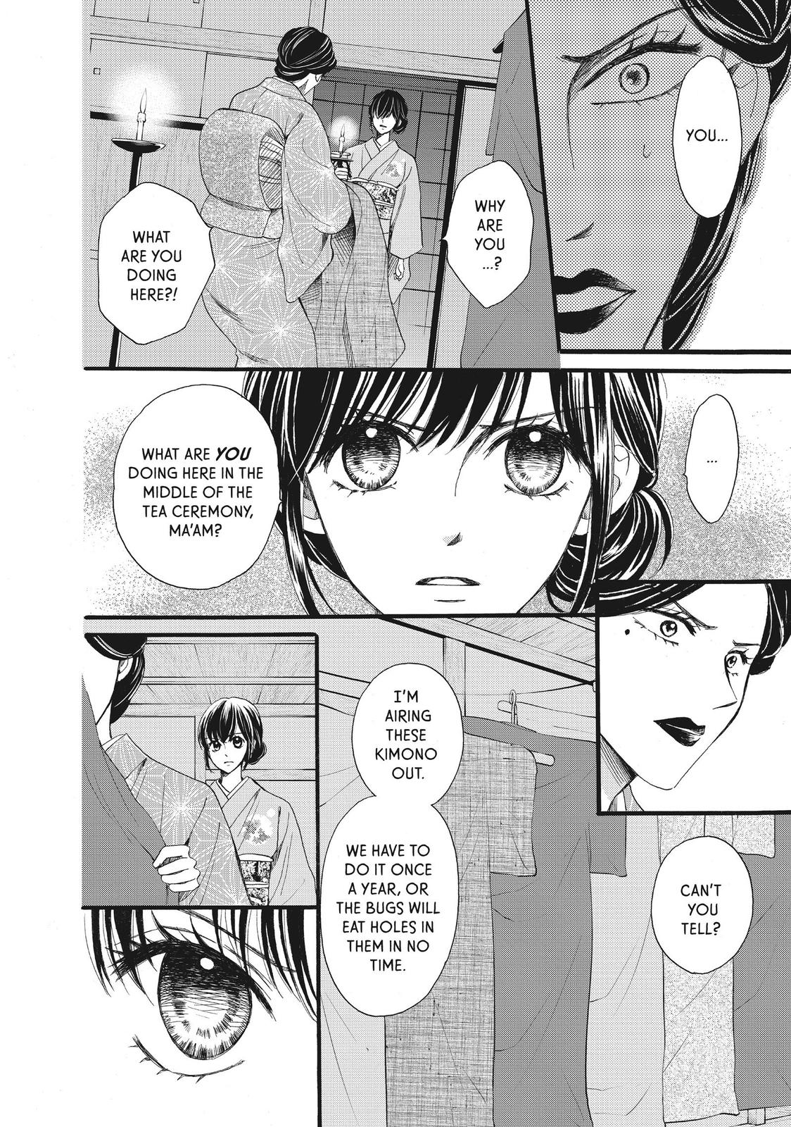We Are Not Ourselves Today Chapter 34 page 8 - Chapter 34
